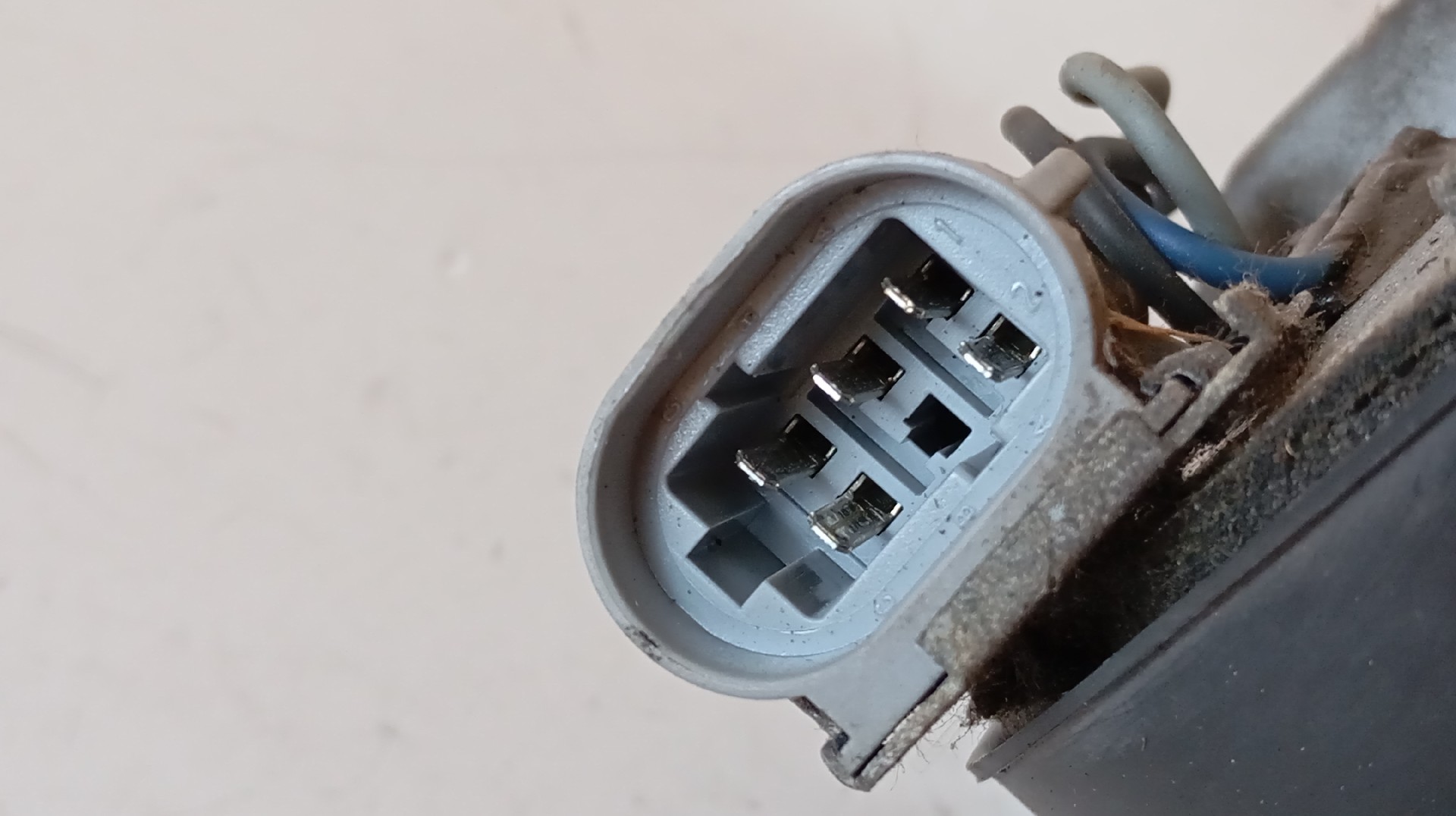 Motor Limpa Vidros Frente RENAULT CLIO I (B/C57_, 5/357_) | 90 - 98 Imagem-4