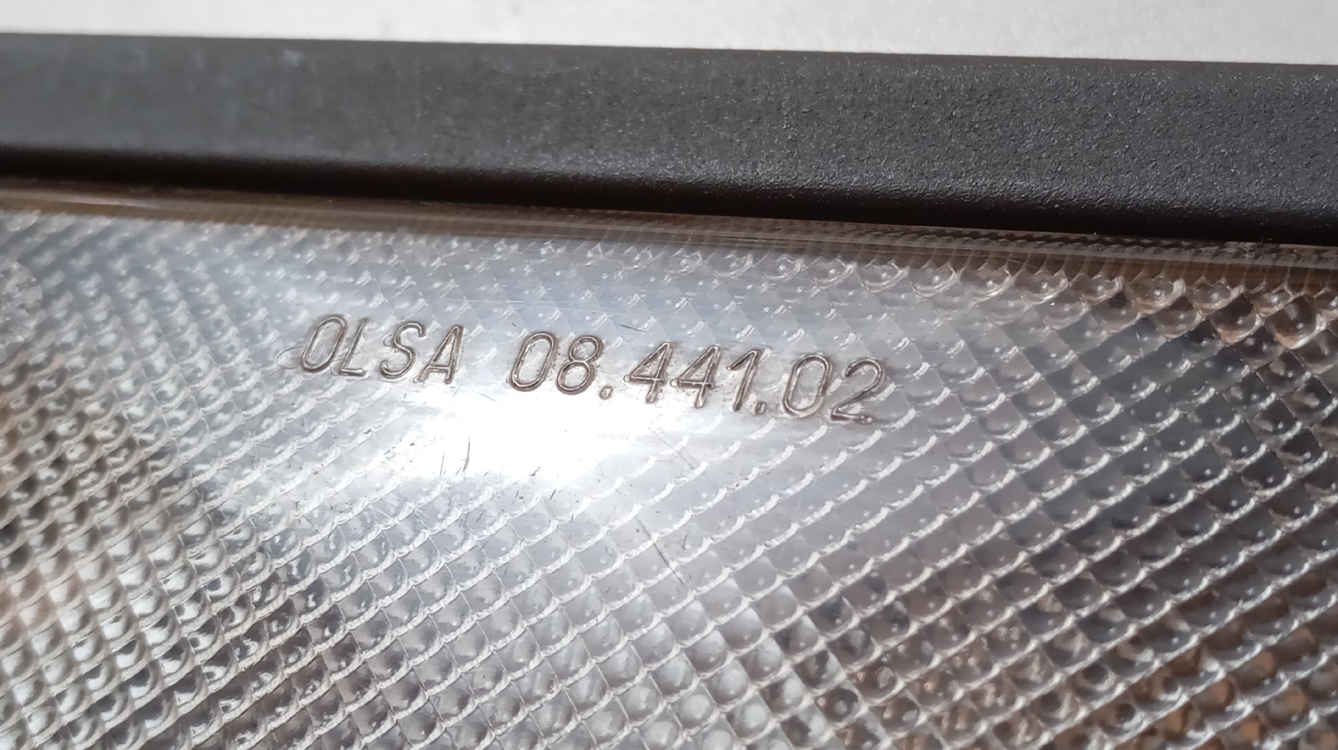 Plafonier Traseiro (Luz Interior Teto) FIAT PUNTO (176_) | 93 - 99 Imagem-2