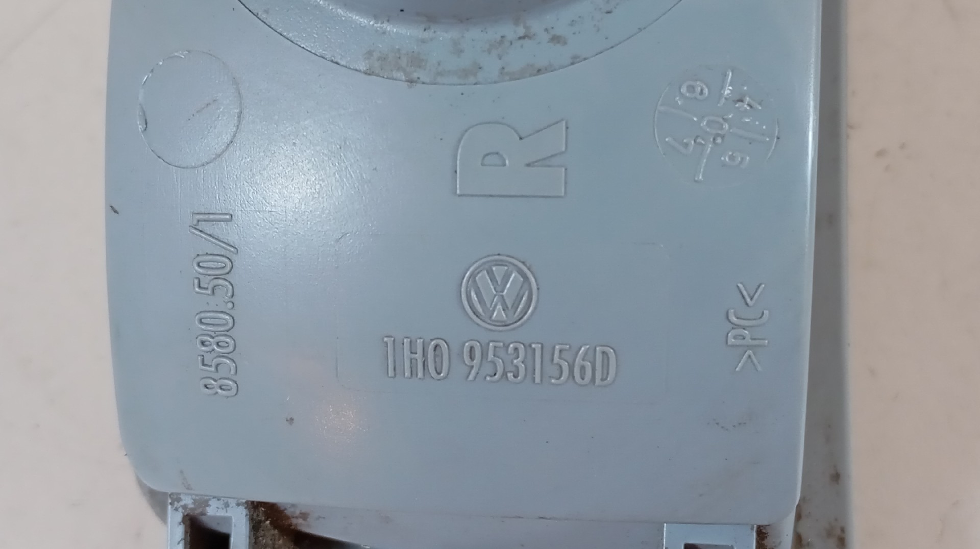 Farolim Pisca Frente Direito VOLKSWAGEN GOLF III (1H1) | 91 - 98 Imagem-4