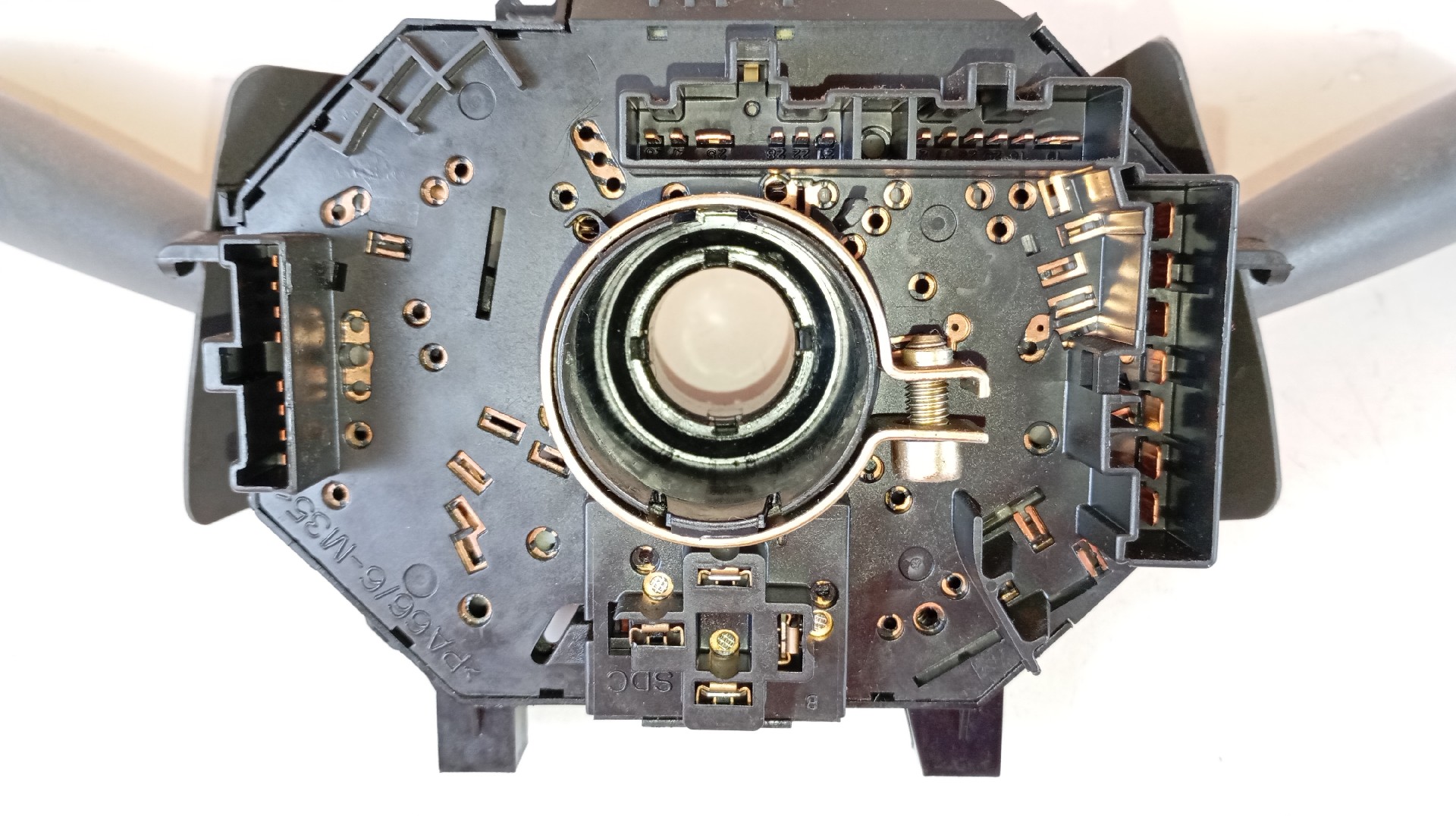 Manete Pisca / Limpa Vidros FIAT PUNTO (176_) | 93 - 99 Imagem-4