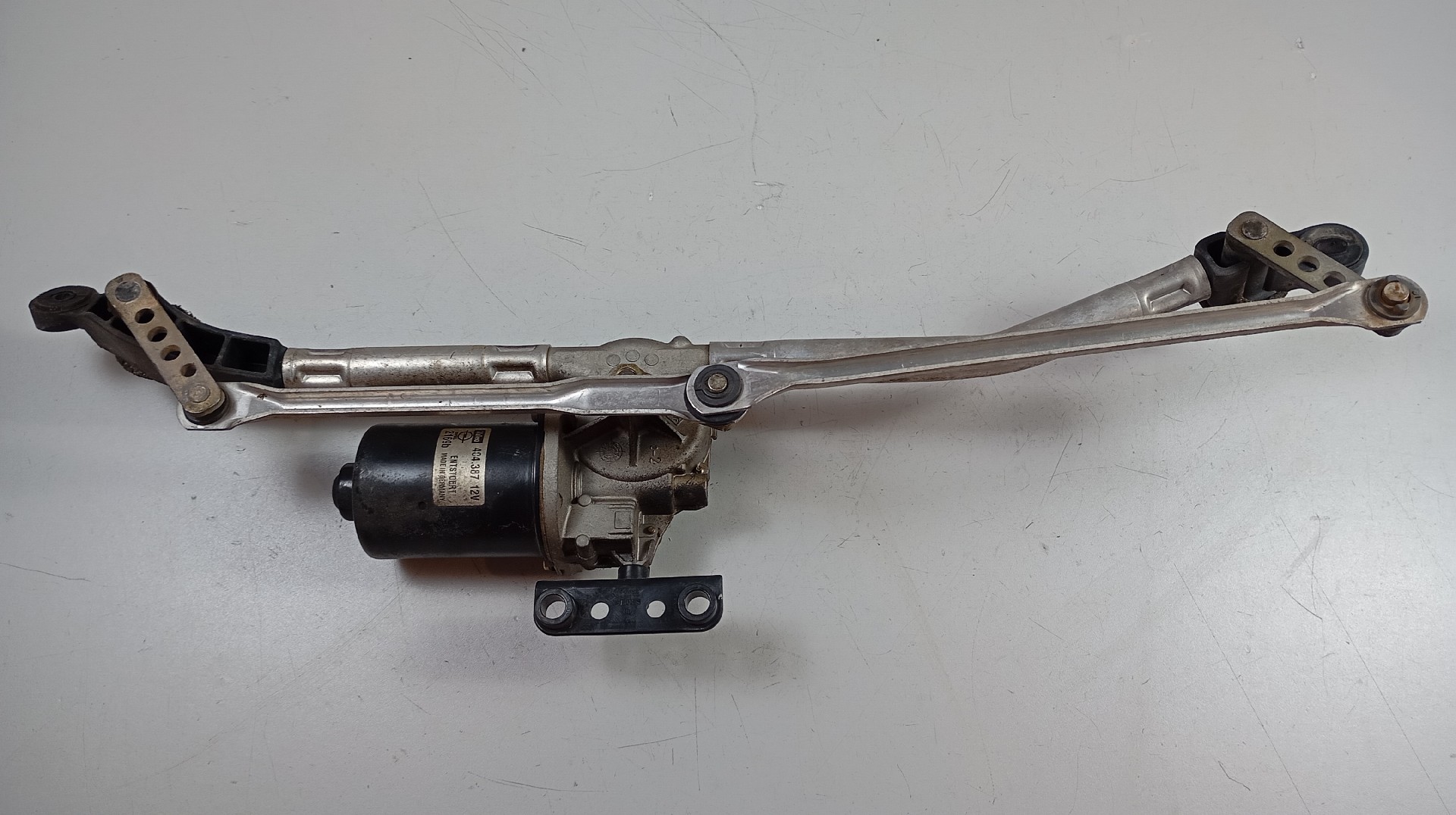 Motor Limpa Vidros Frente OPEL ASTRA G Hatchback (T98) | 98 - 09