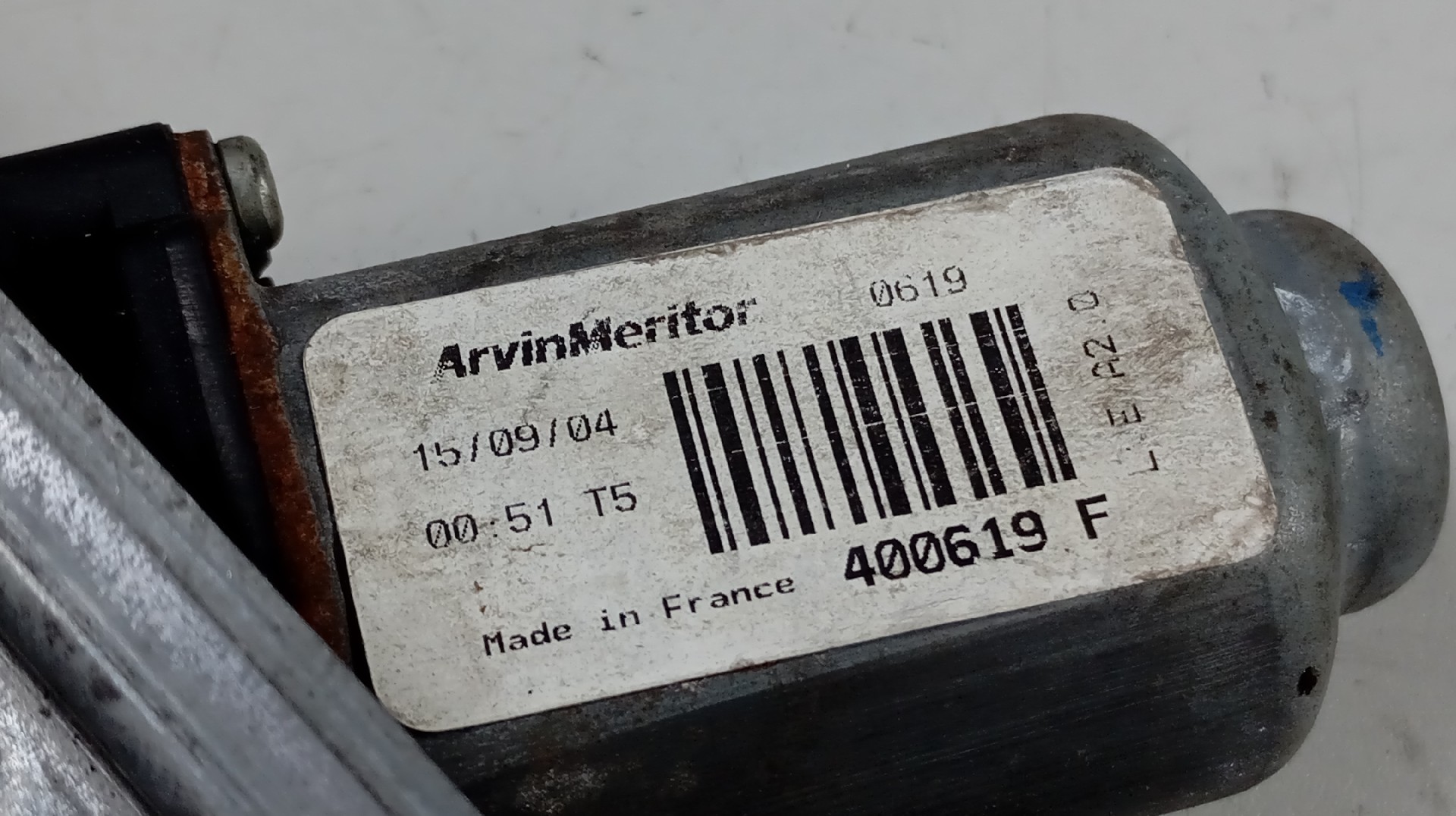 Motor Elevador Vidro Frente Esquerdo CITROEN C3 I (FC_, FN_) | 02 -  Imagem-2