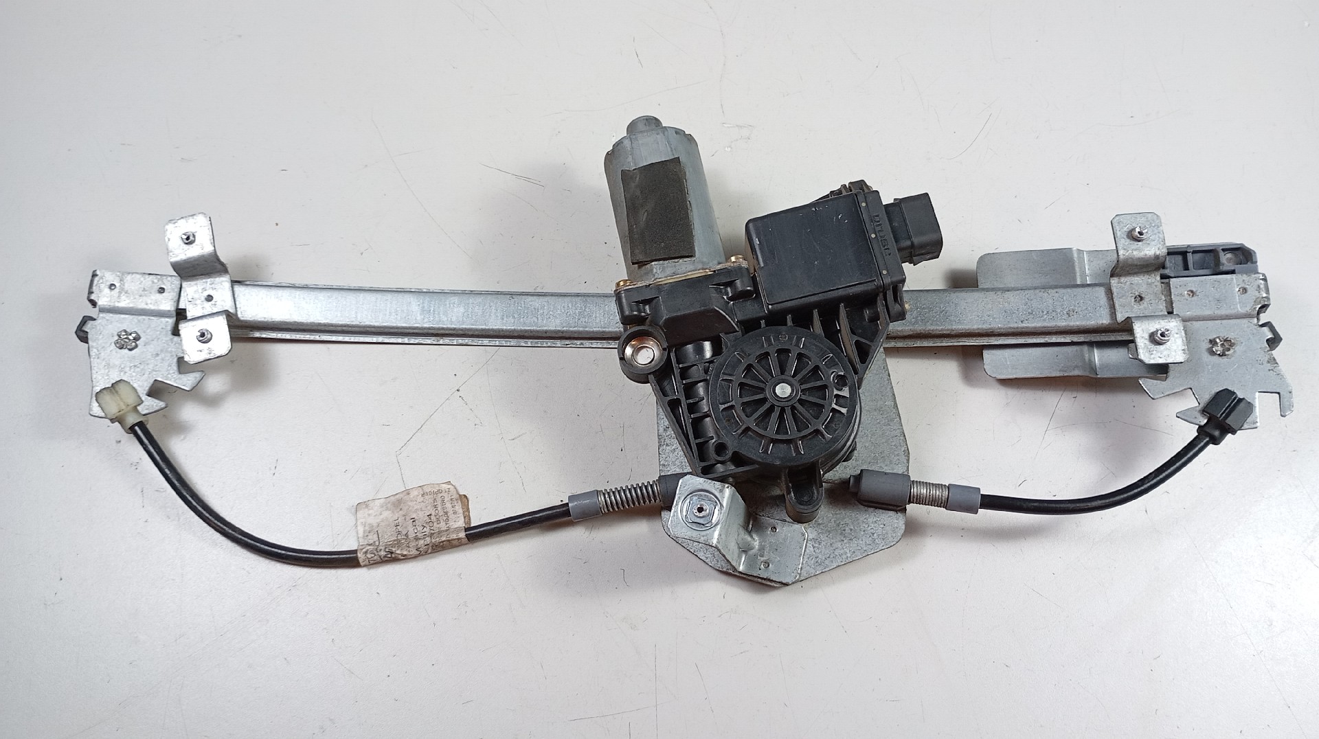 Motor Elevador Vidro Traseiro Direito OPEL ASTRA G Hatchback (T98) | 98 - 09 Imagem-1