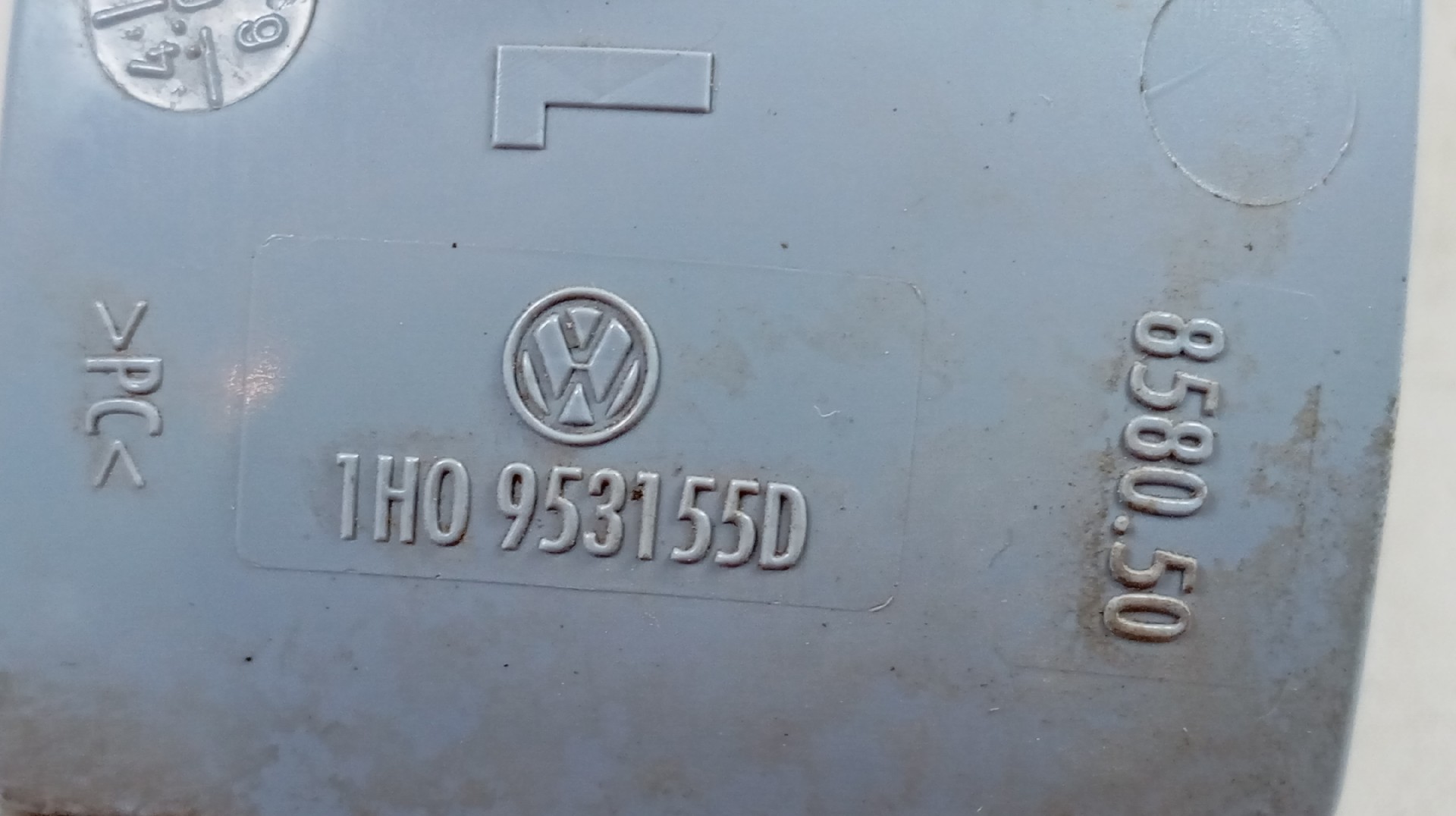 Farolim Pisca Frente Esquerdo VOLKSWAGEN GOLF III (1H1) | 91 - 98 Imagem-4