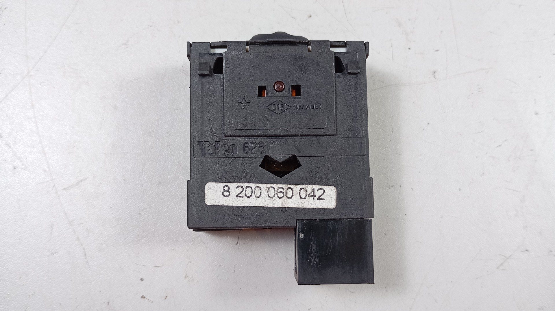 Interruptor Nivel Luzes RENAULT CLIO II Caixa (SB0/1/2_) | 98 -  Imagem-1
