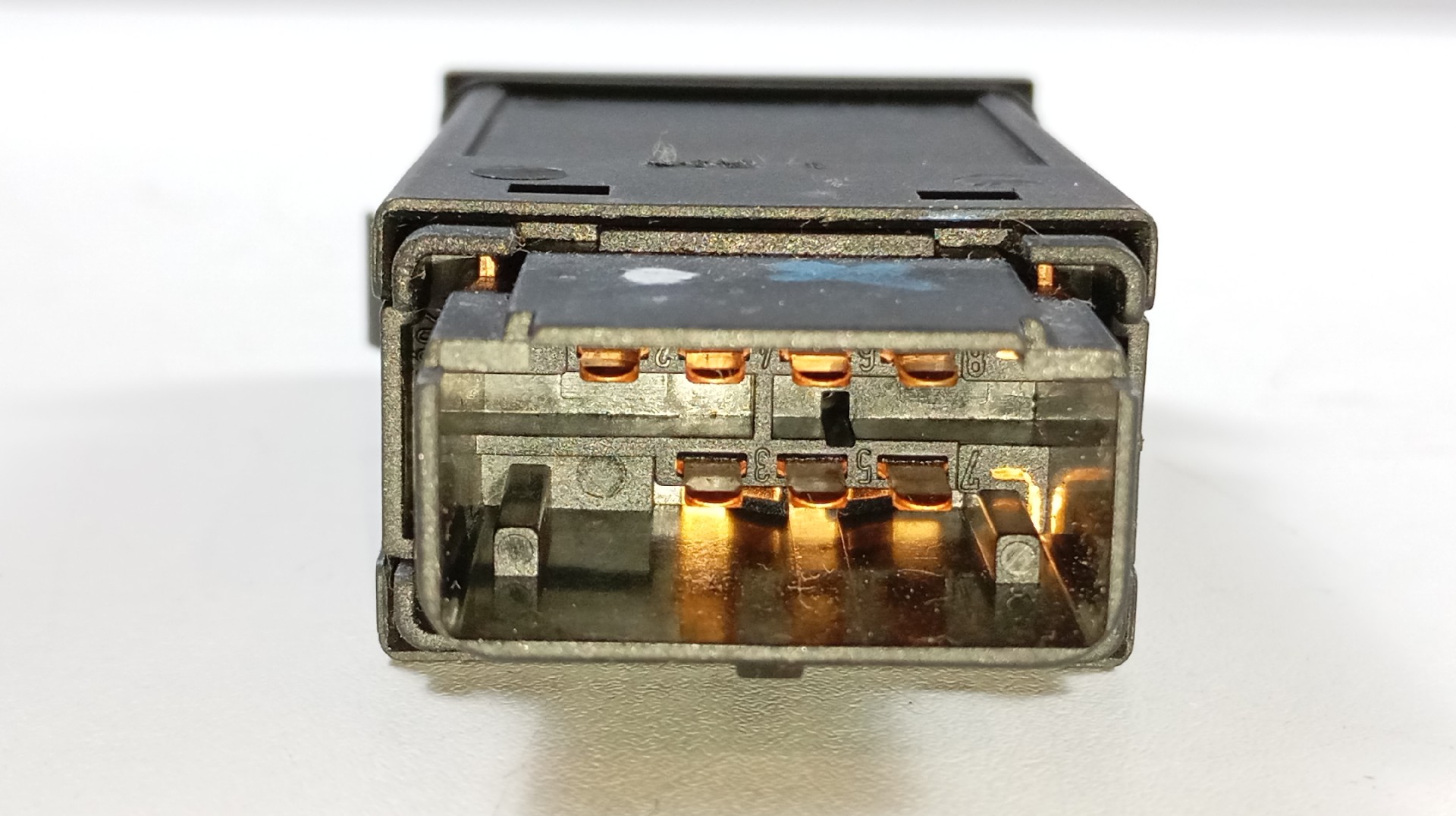 Interruptor Luz Perigo / 4 Piscas SEAT CORDOBA (6K1, 6K2) | 93 - 02 Imagem-4