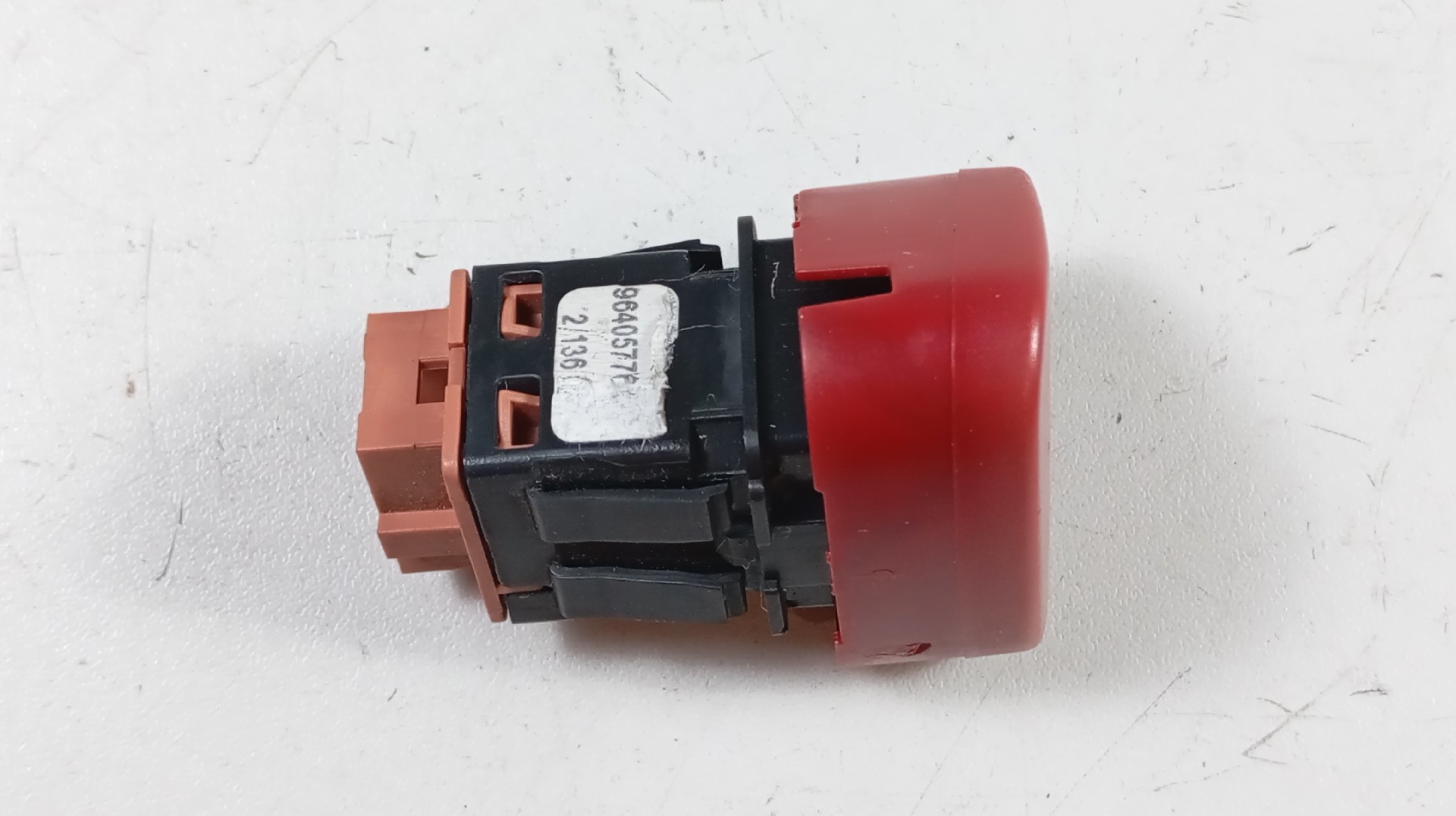 Interruptor Luz Perigo / 4 Piscas CITROEN C3 I (FC_, FN_) | 02 -  Imagem-2