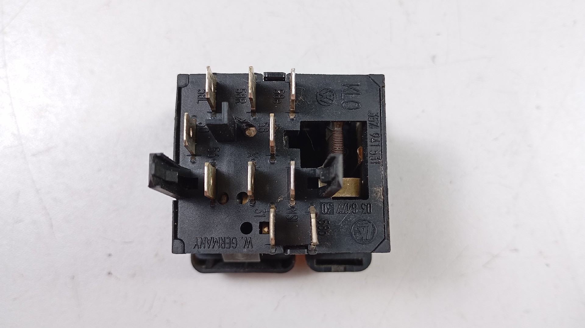 Interruptor Luzes VOLKSWAGEN POLO Coupé (86C, 80) | 81 - 94 Imagem-2