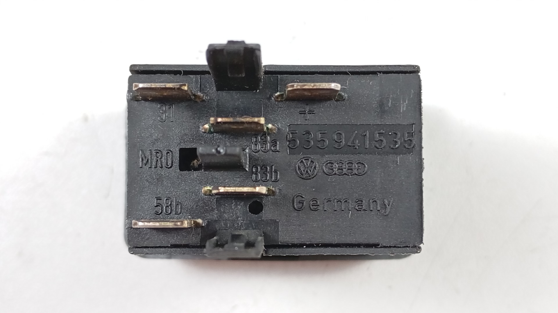 Interruptor Luz Nevoeiro VOLKSWAGEN POLO Coupé (86C, 80) | 81 - 94 Imagem-2