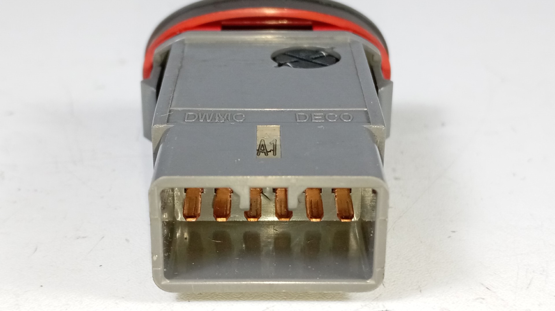 Interruptor Luz Perigo / 4 Piscas DAEWOO MATIZ (M100, M150) | 98 -  Imagem-3