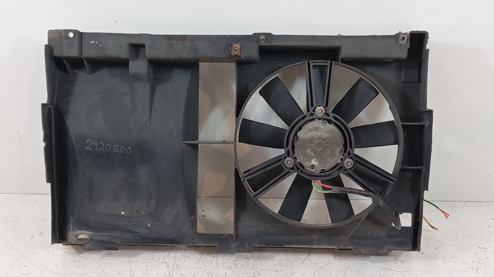 Ventoinha do Radiador PEUGEOT 309 II (3C, 3A) | 89 - 93