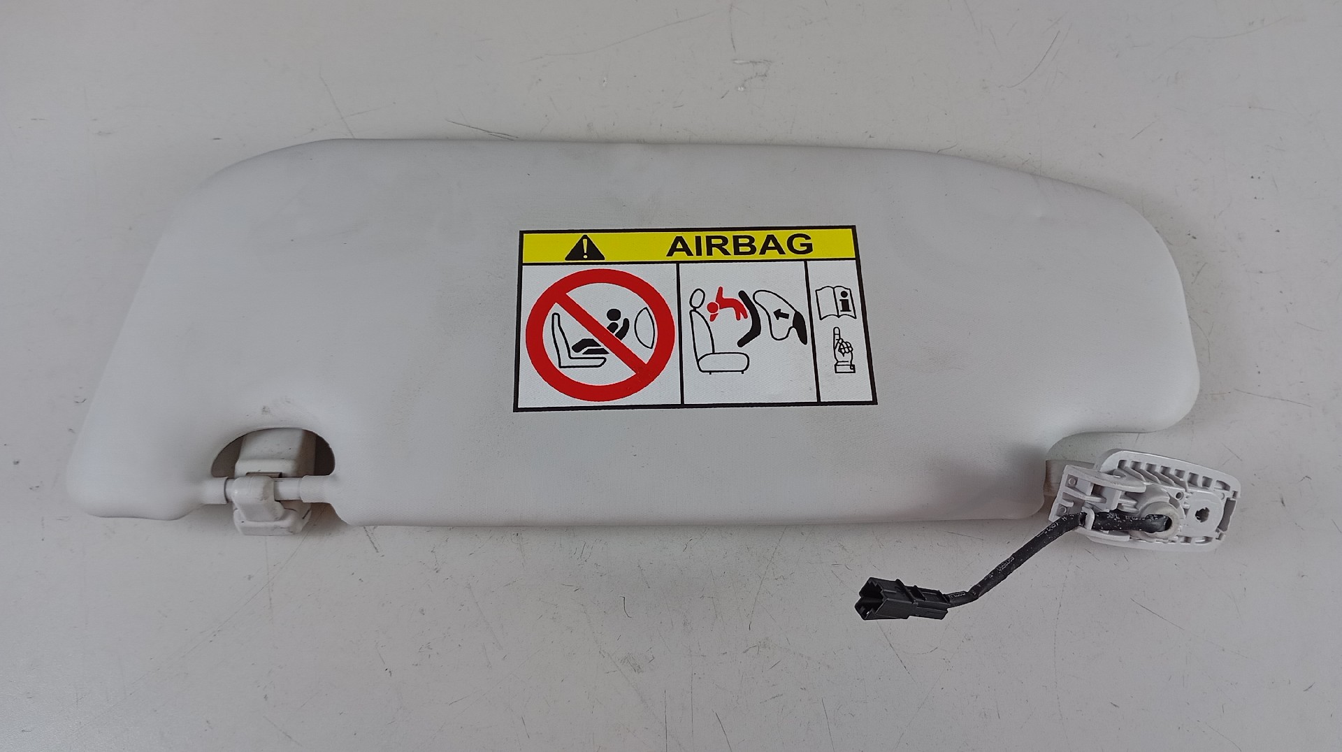 Pala de Sol Direita FIAT TIPO três volumes (356_) | 15 -  Imagem-2