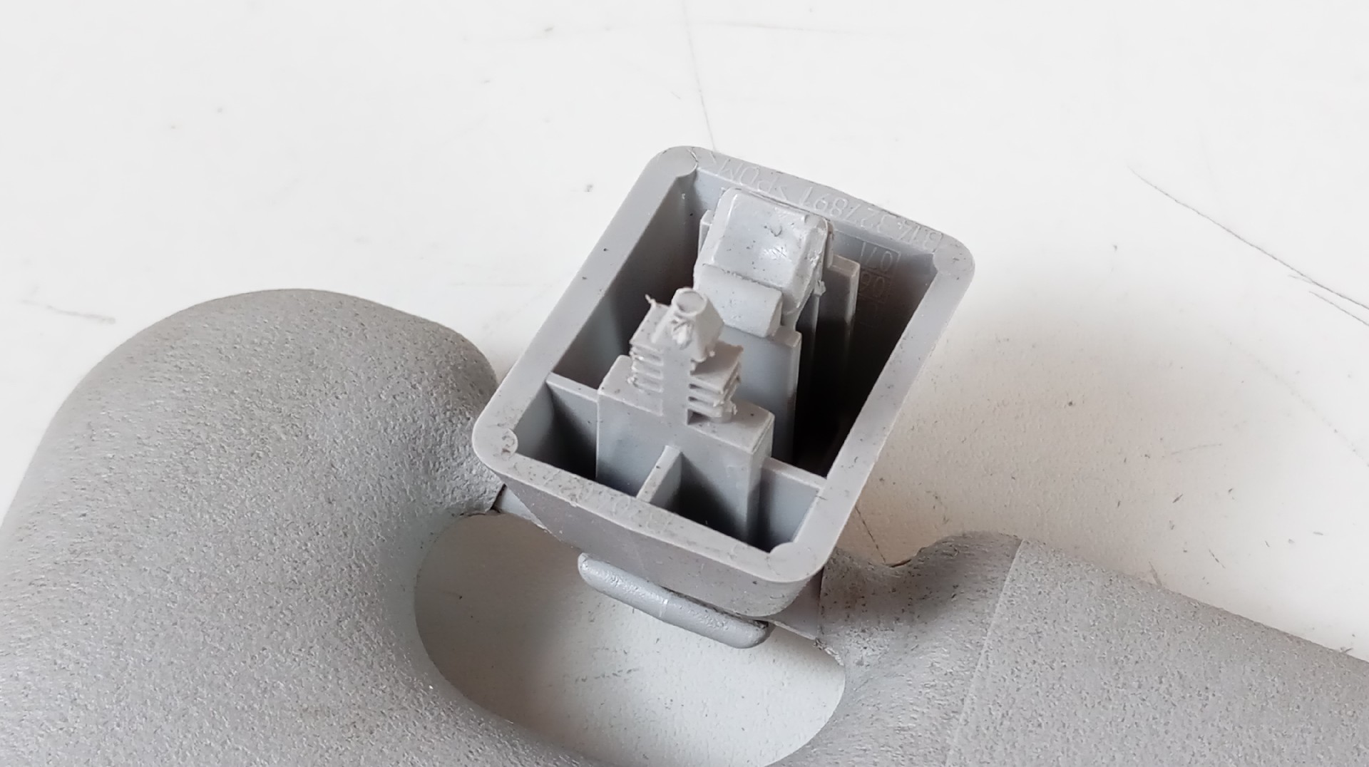 Pala de Sol Direita OPEL CORSA D Van (S07) | 06 - 14 Imagem-3