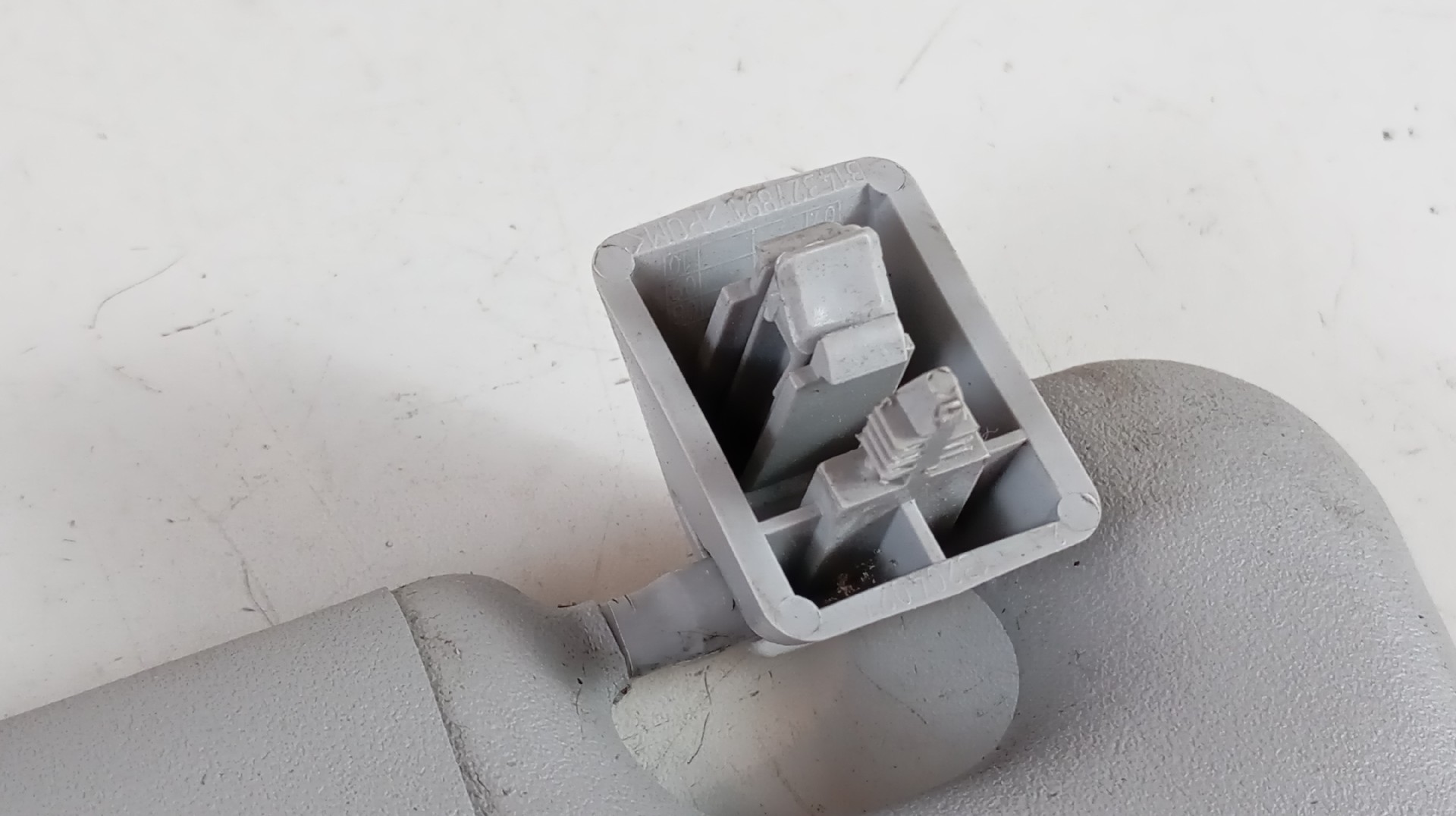 Pala de Sol Esquerda OPEL CORSA D Van (S07) | 06 - 14 Imagem-2