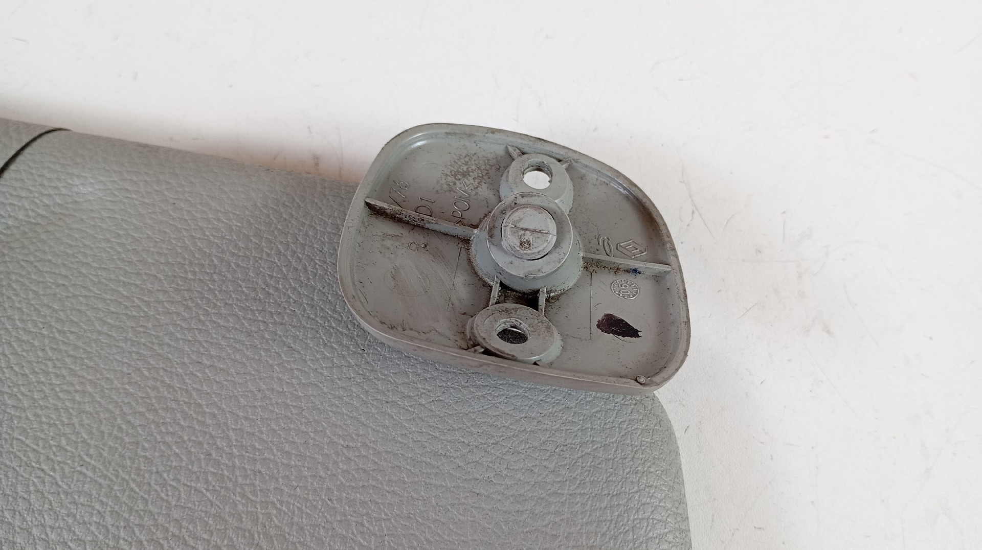 Pala de Sol Direita RENAULT KANGOO Express (FC0/1_) | 97 -  Imagem-6