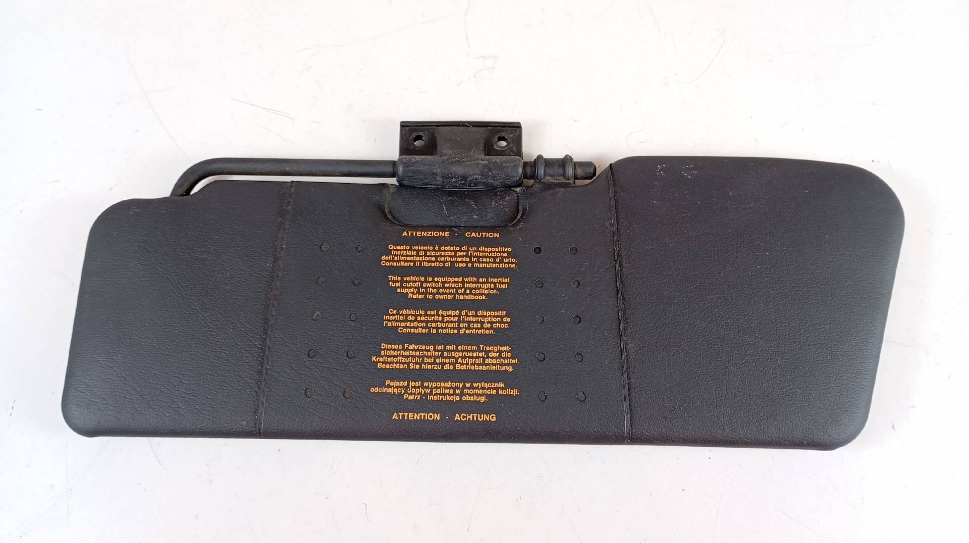 Pala de Sol Esquerda FIAT CINQUECENTO (170_) | 91 - 99 Imagem-1