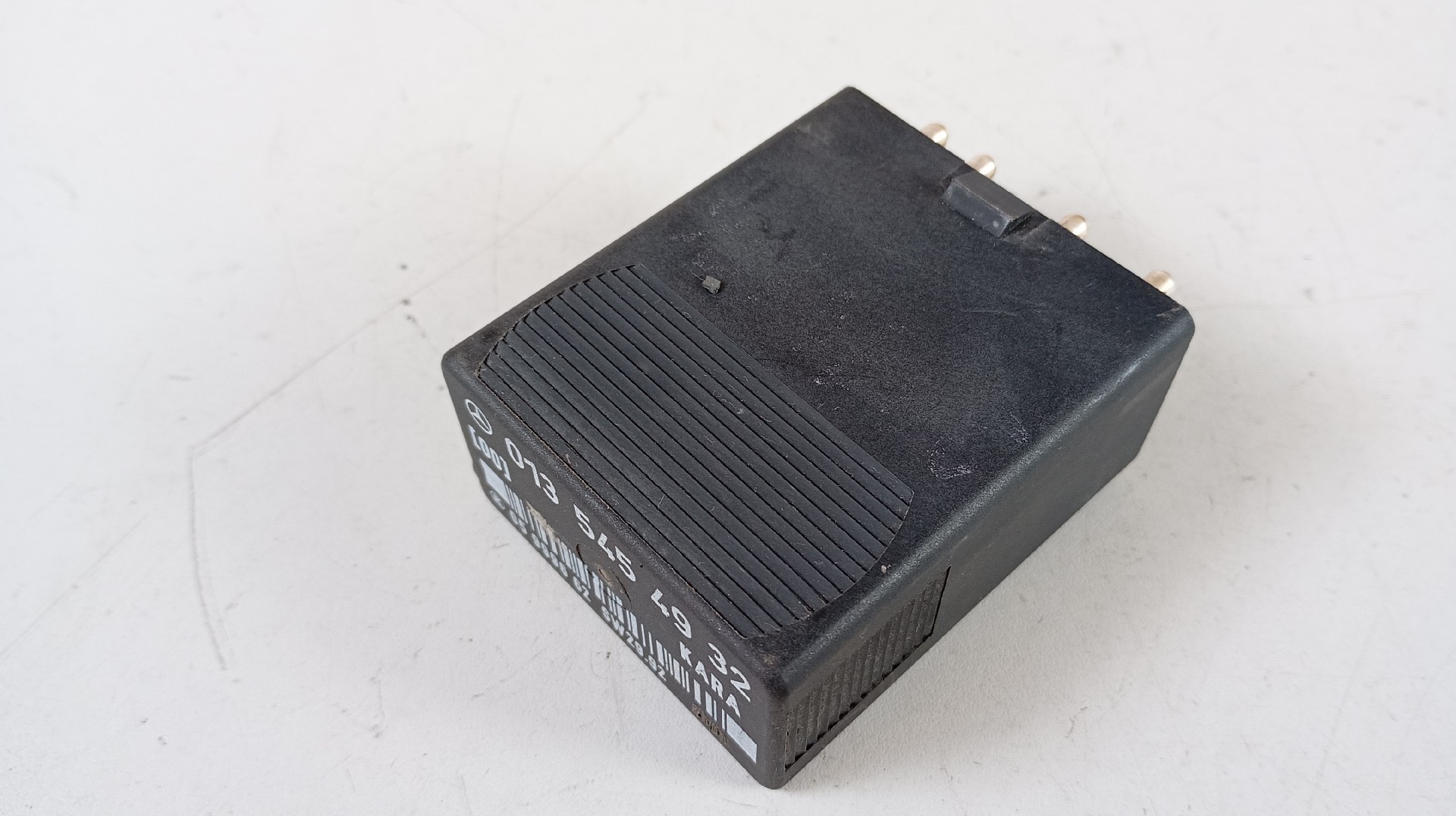 Relé MERCEDES-BENZ 200 - 300 D (124) | 85 - 93 Imagem-1