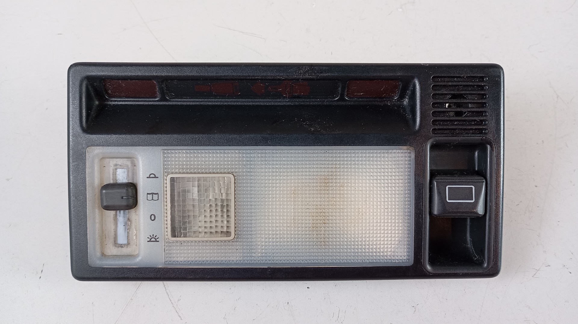 Plafonier Frente (Luz Interior Teto) MERCEDES-BENZ 200 - 300 D (124) | 85 - 93