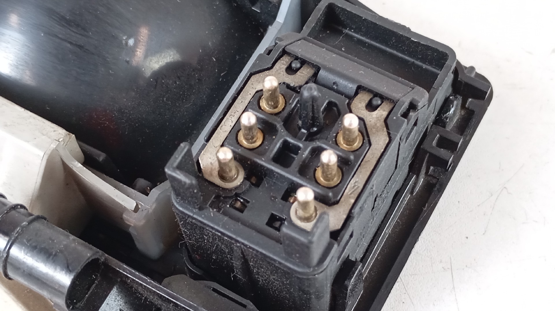 Plafonier Frente (Luz Interior Teto) MERCEDES-BENZ 200 - 300 D (124) | 85 - 93 Imagem-2