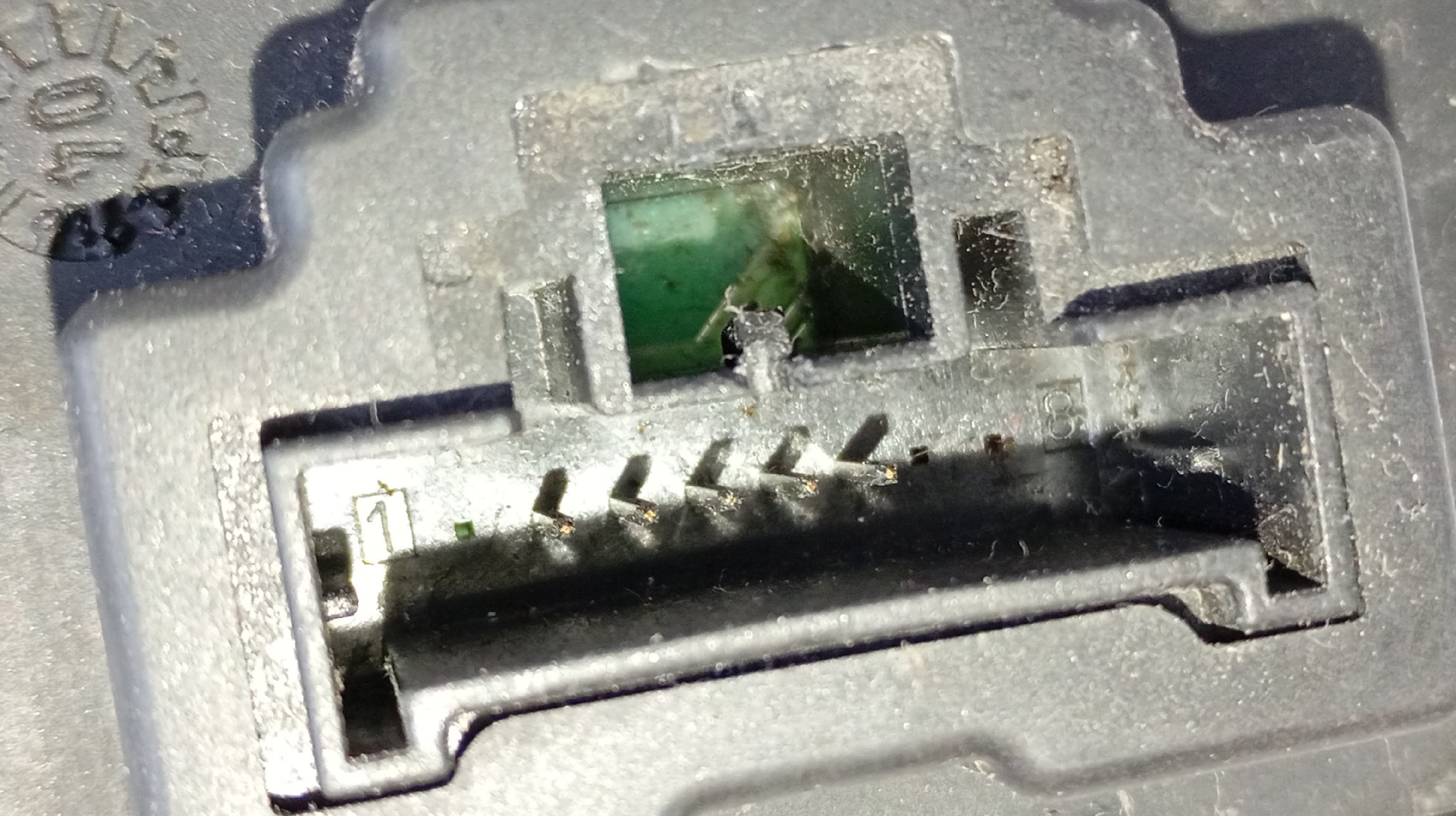 Canhão de Ignição (imobilizador) RENAULT MEGANE II três volumes (LM0/1_) | 03 -  Imagem-2