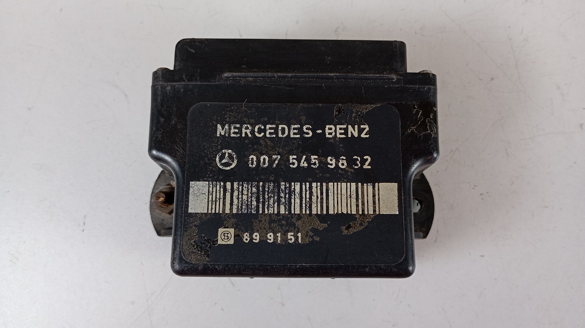 Módulo MERCEDES-BENZ 200 - 300 D (124) | 85 - 93