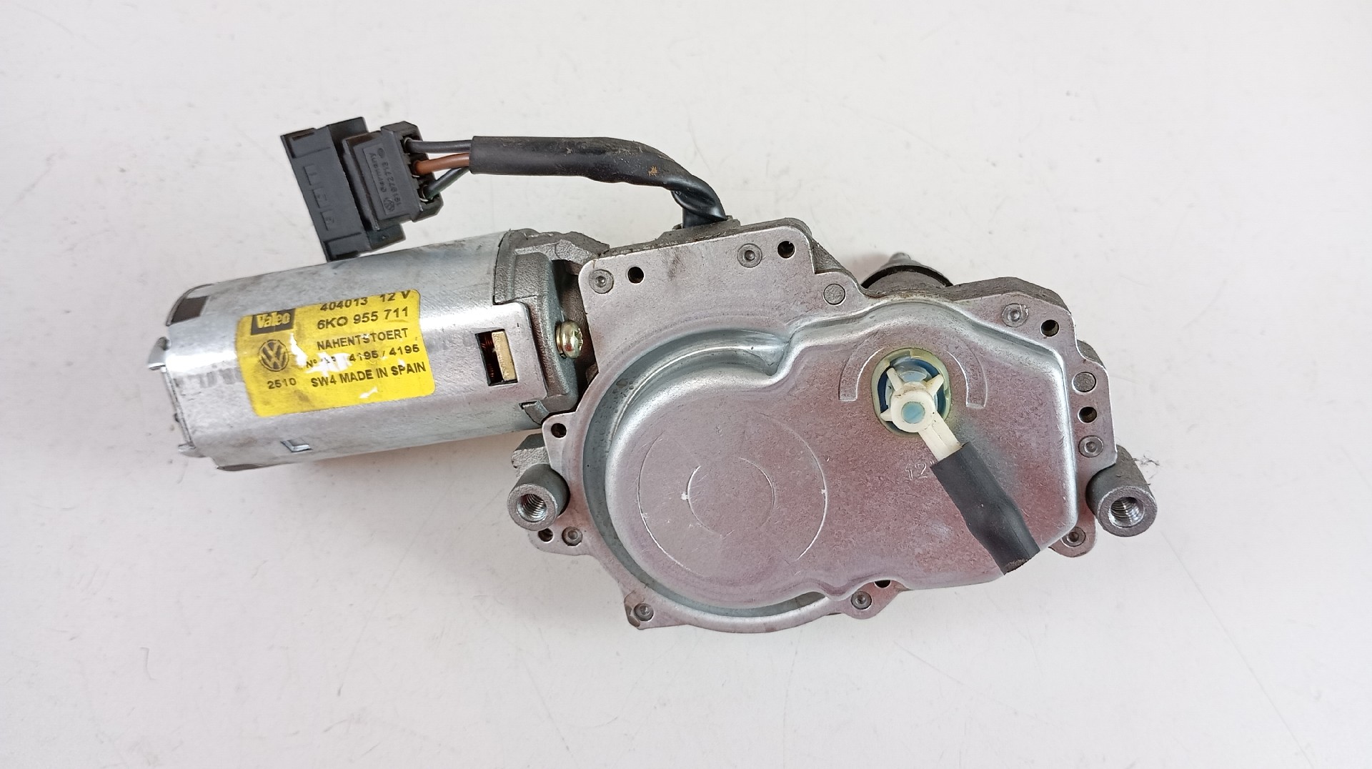 Motor Limpa Vidros Traseiro SEAT CORDOBA (6K1, 6K2) | 93 - 02