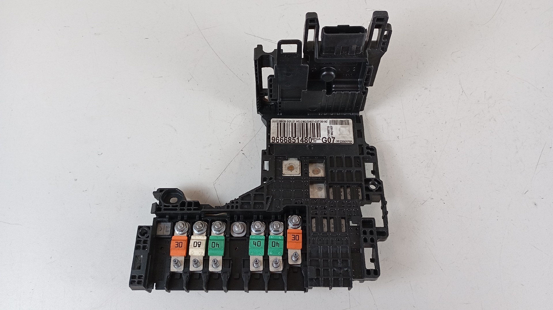 Caixa de Fusíveis PEUGEOT 508 RXH