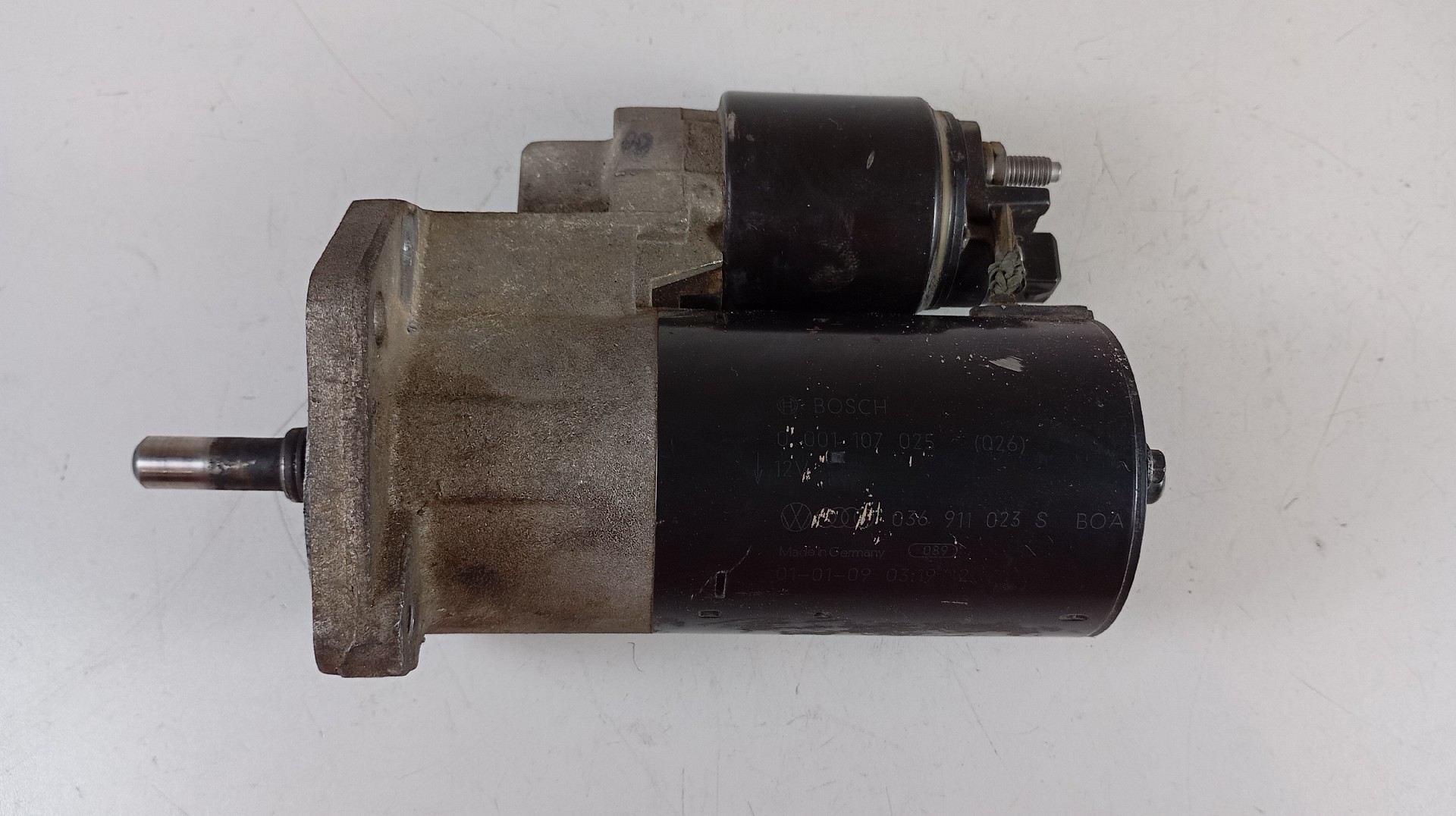 Motor de Arranque SEAT CORDOBA (6K1, 6K2) | 93 - 02