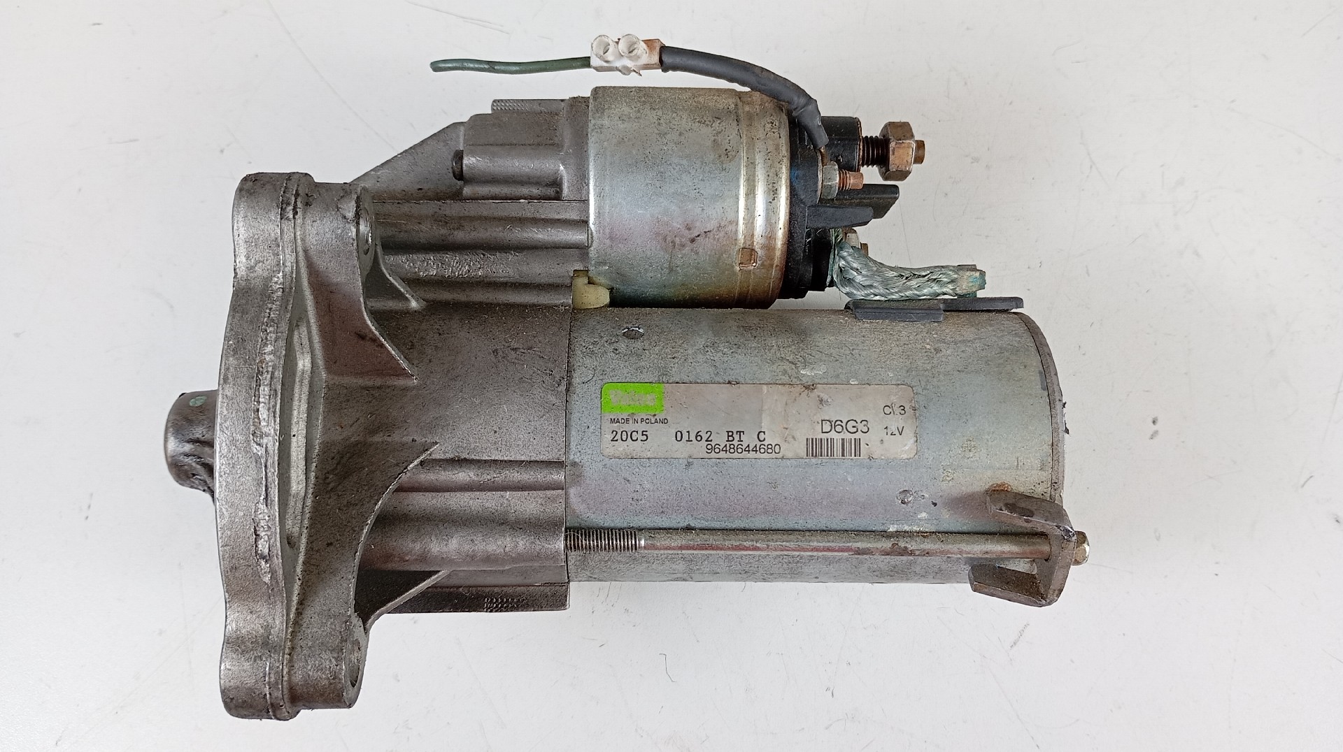 Motor de Arranque PEUGEOT 309 II (3C, 3A) | 89 - 93