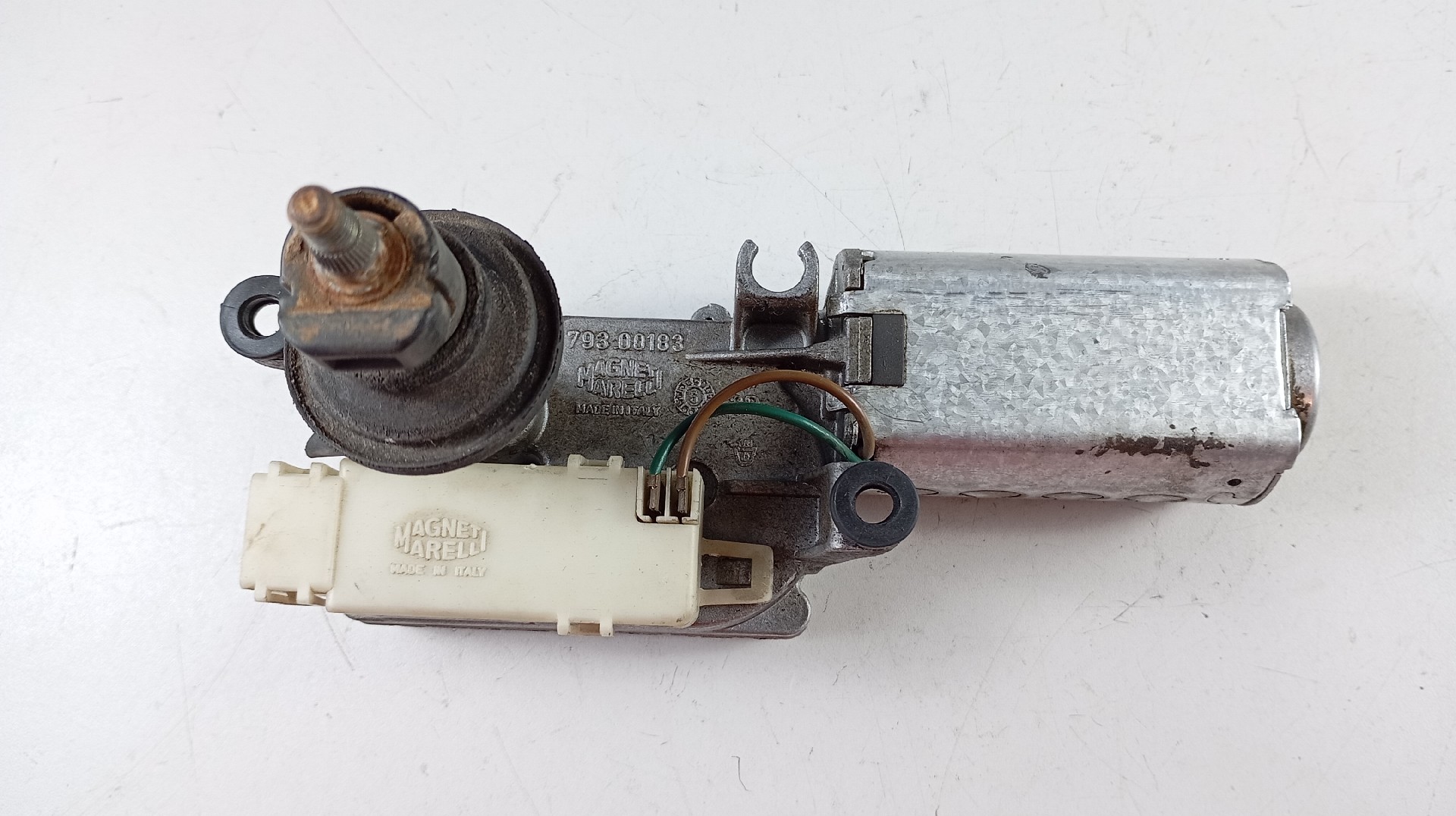 Motor Limpa Vidros Traseiro FIAT PUNTO (176_) | 93 - 99