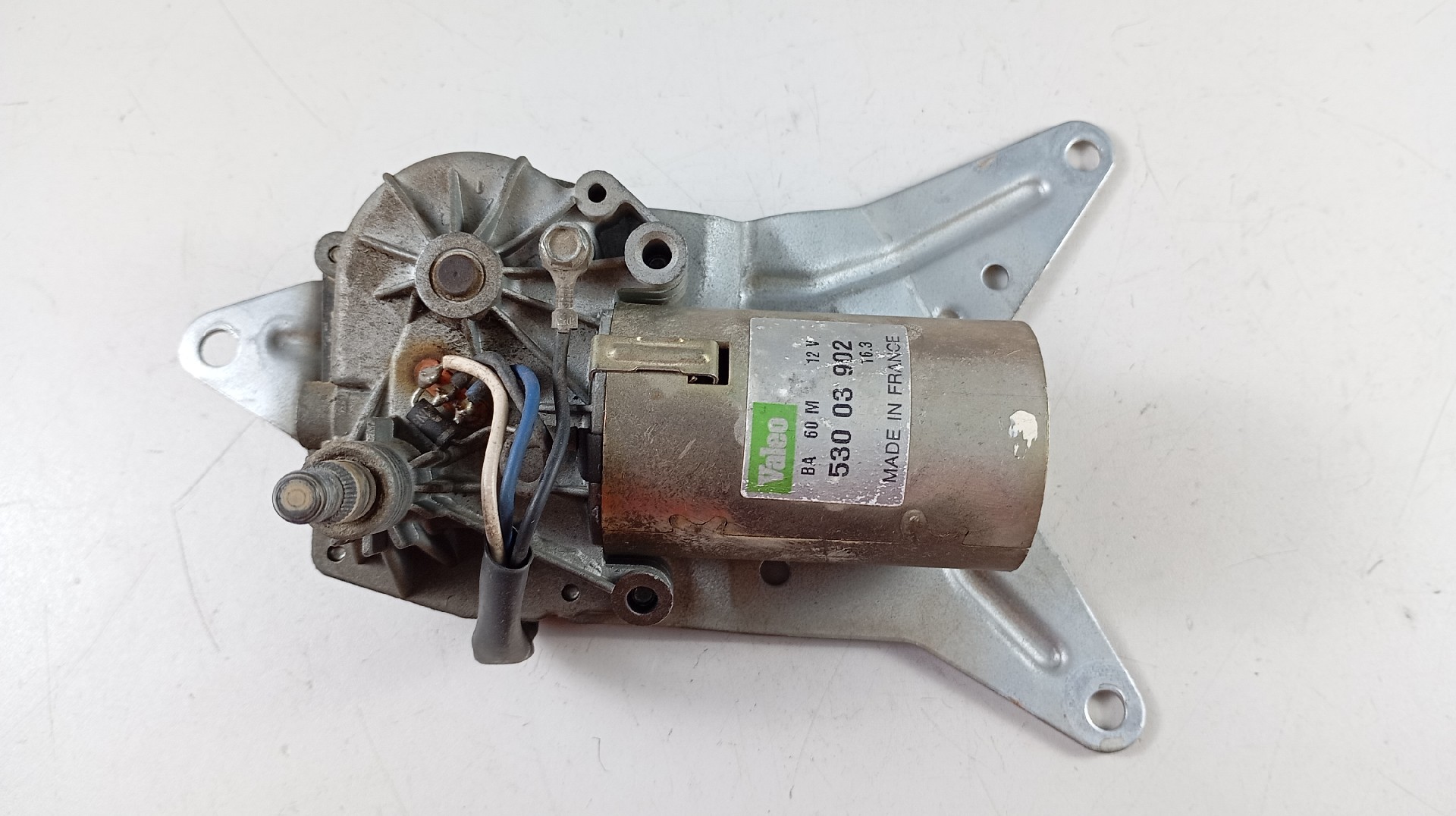 Motor Limpa Vidros Traseiro RENAULT CLIO I (B/C57_, 5/357_) | 90 - 98
