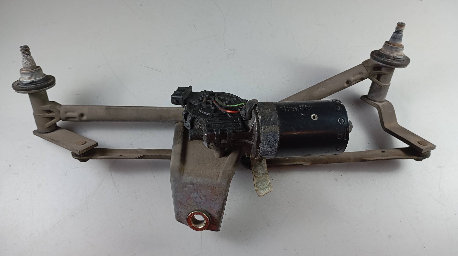 Motor Limpa Vidros Frente PEUGEOT 206