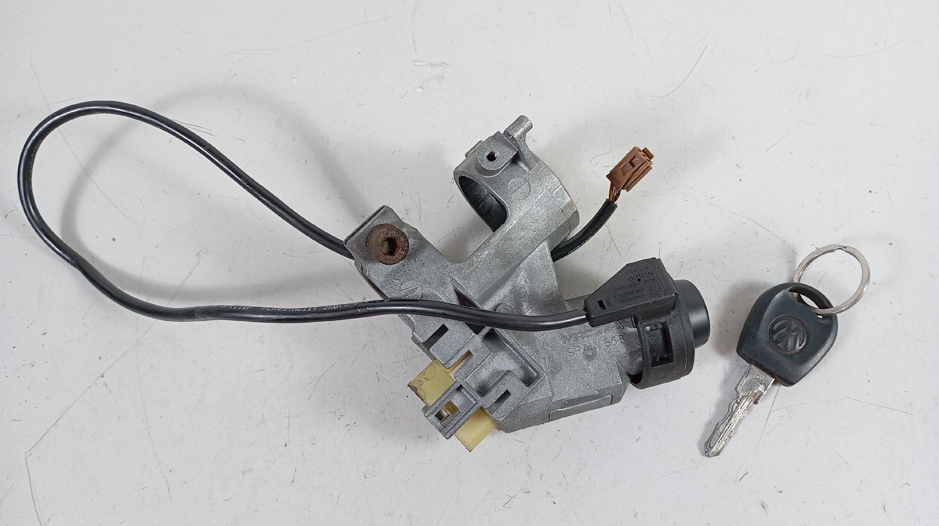 Canhão de Ignição (imobilizador) VOLKSWAGEN POLO CLASSIC (6KV)