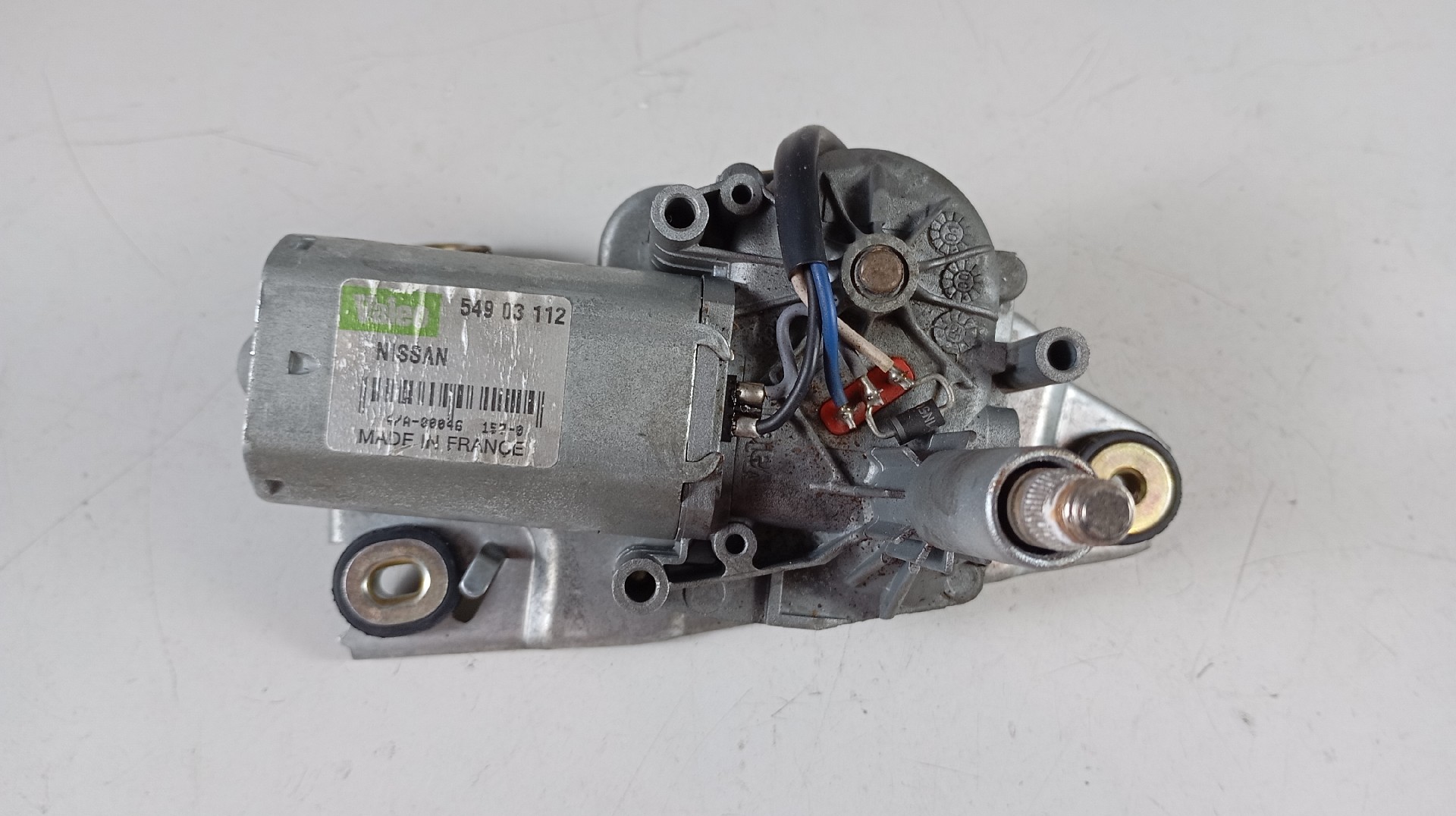 Motor Limpa Vidros Traseiro NISSAN PRIMERA (P11) | 96 - 01