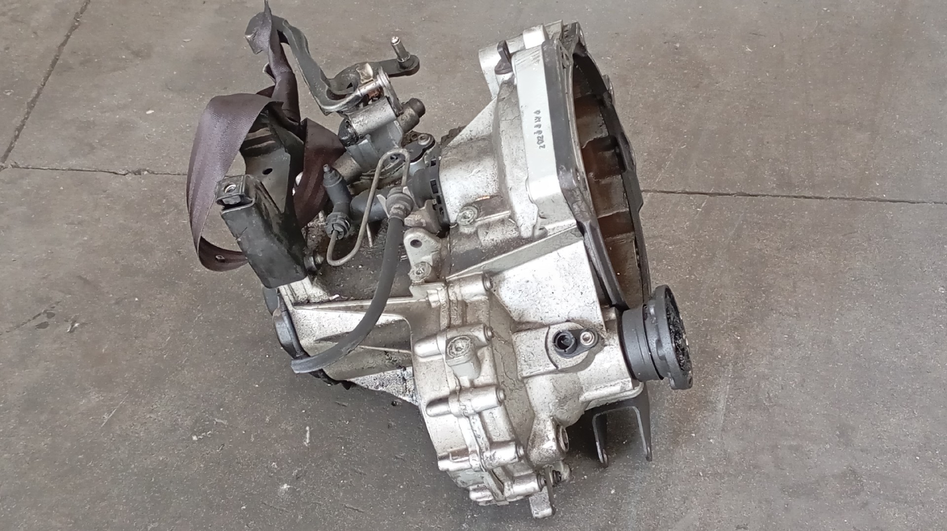 Caixa de Velocidades VOLKSWAGEN POLO (9N_) | 01 - 14 Imagem-2