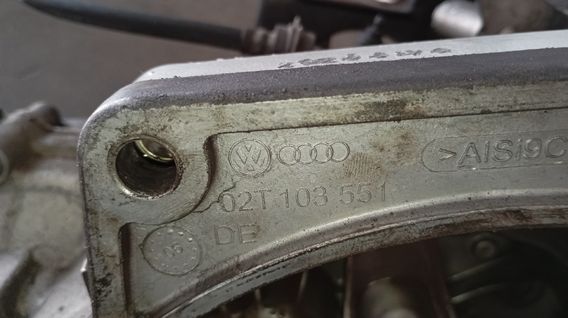 Caixa de Velocidades VOLKSWAGEN POLO (9N_) | 01 - 14 Imagem-7