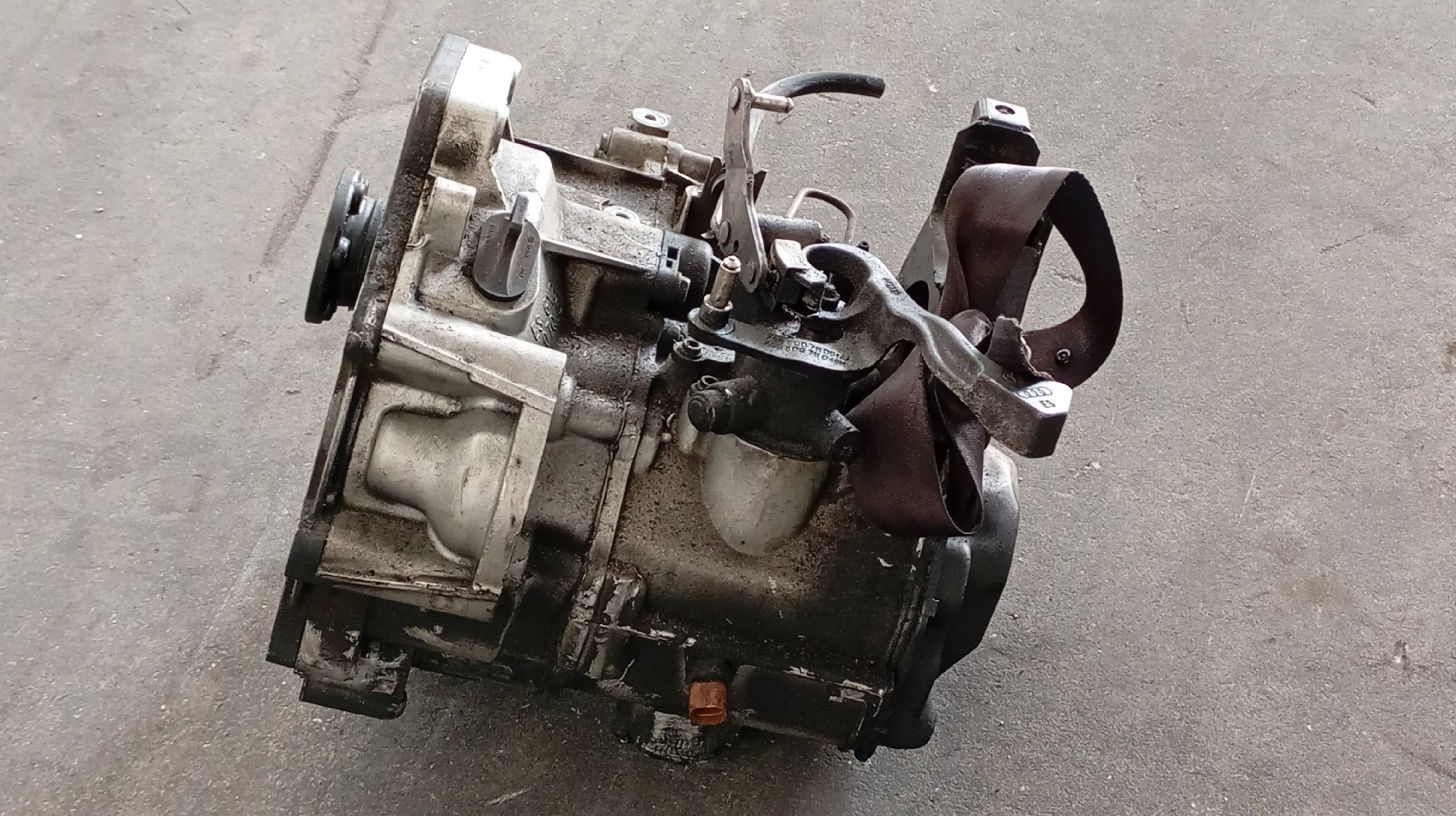 Caixa de Velocidades VOLKSWAGEN POLO (9N_) | 01 - 14 Imagem-4