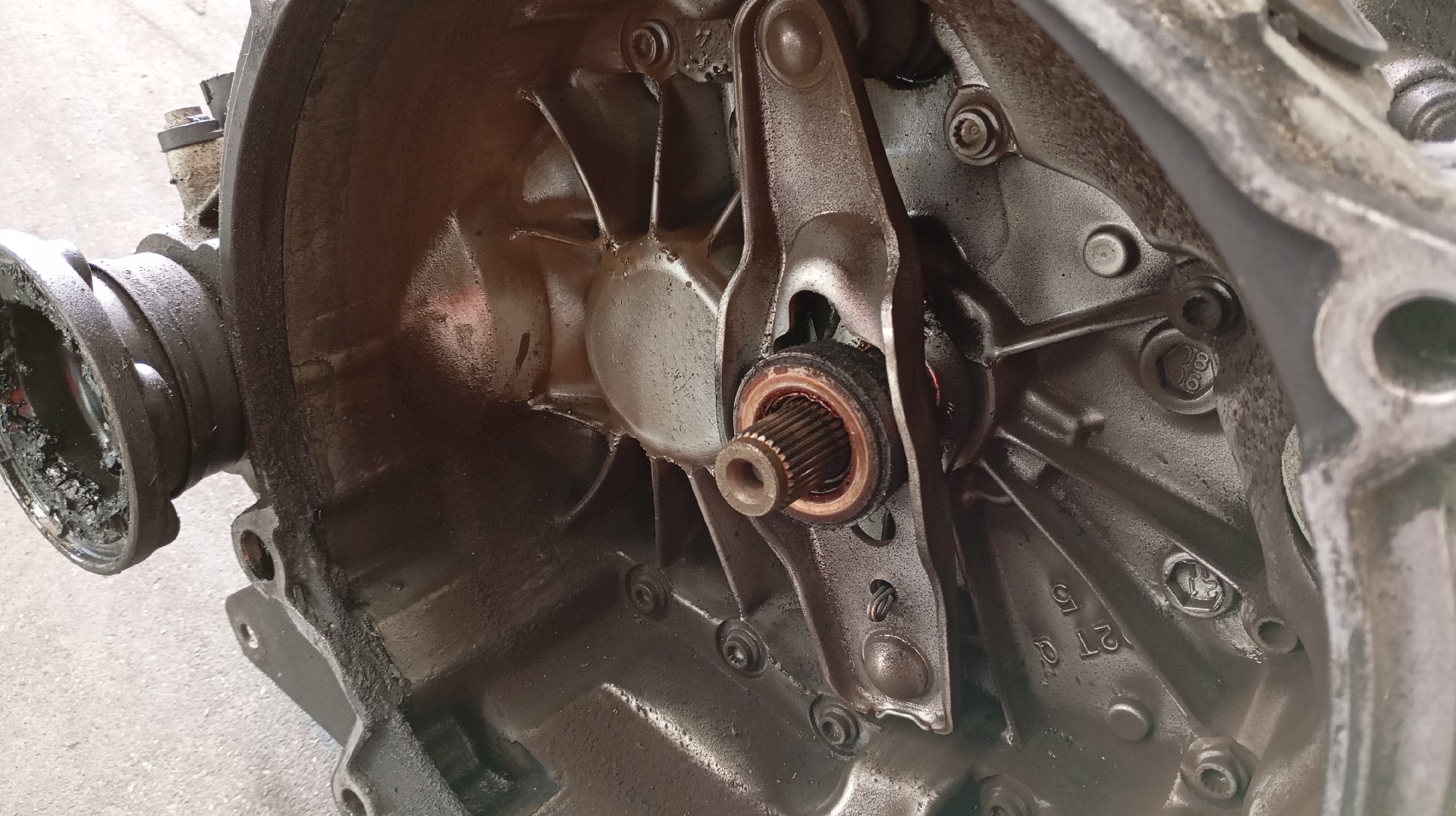 Caixa de Velocidades VOLKSWAGEN POLO (9N_) | 01 - 14 Imagem-5