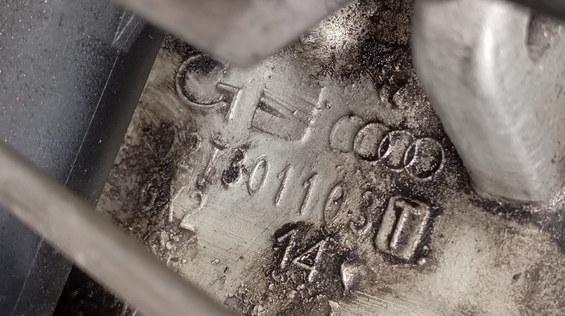 Caixa de Velocidades VOLKSWAGEN POLO (9N_) | 01 - 14 Imagem-9