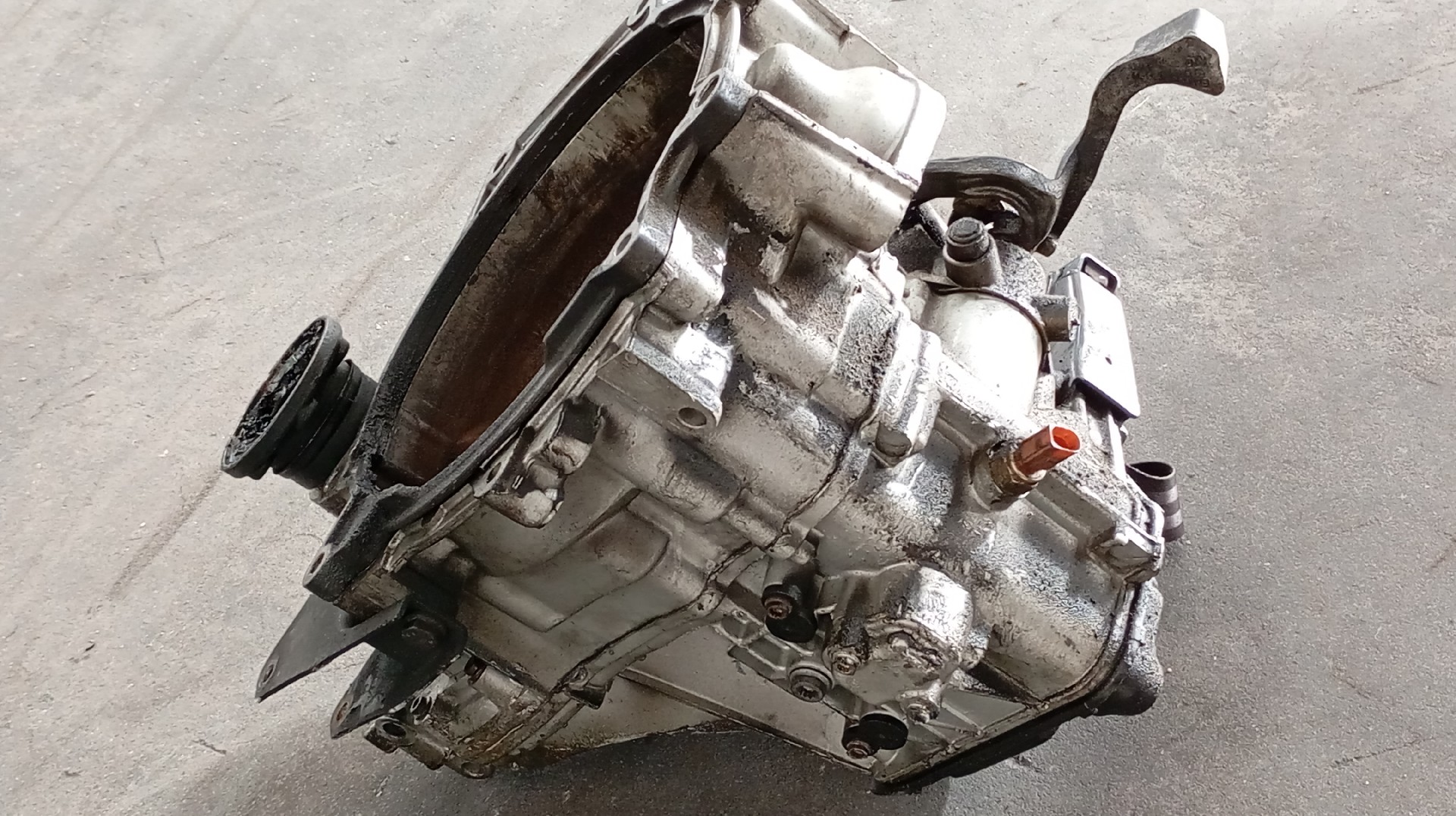 Caixa de Velocidades VOLKSWAGEN POLO (9N_) | 01 - 14 Imagem-10