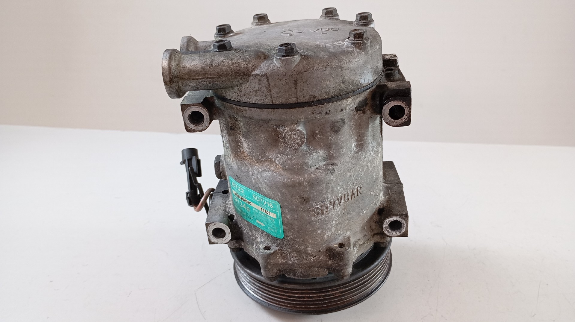 A/C Copmpressor ALFA ROMEO 156 (932_) | 97 - 05 Imagem-1