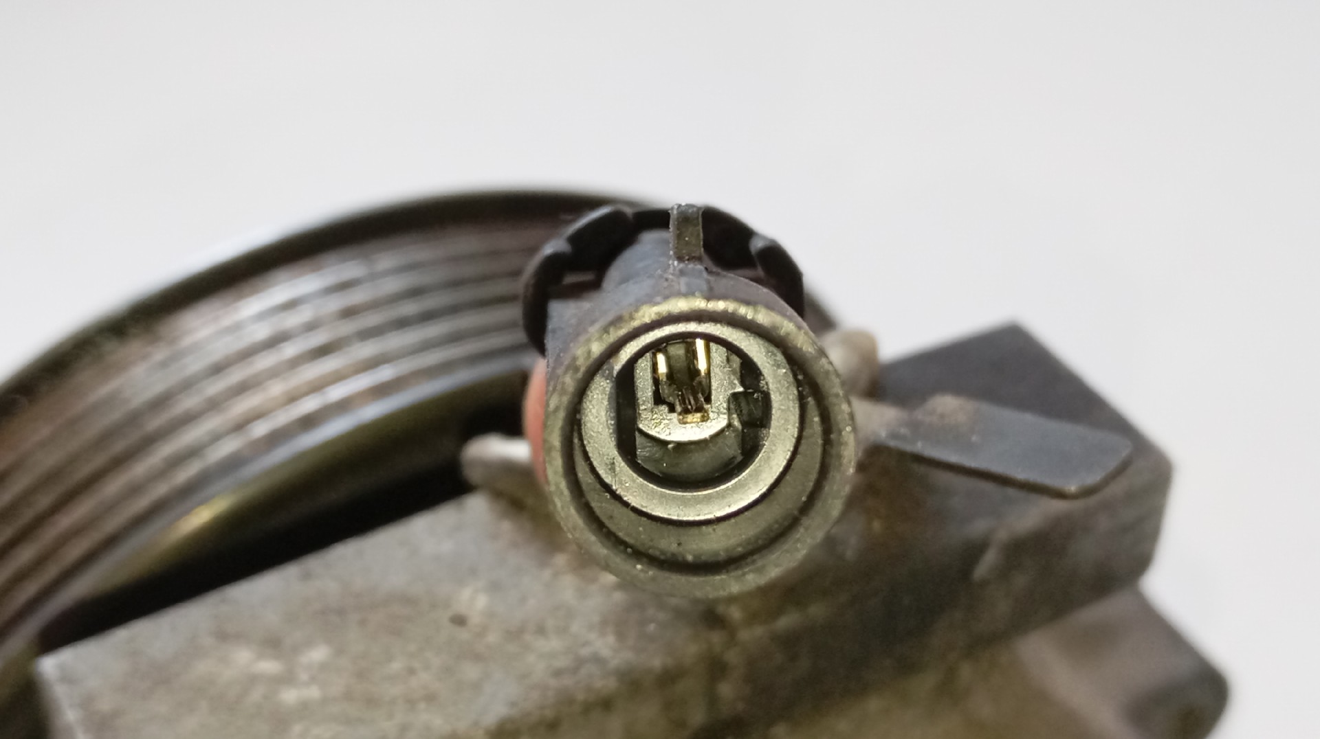 A/C Copmpressor ALFA ROMEO 156 (932_) | 97 - 05 Imagem-5