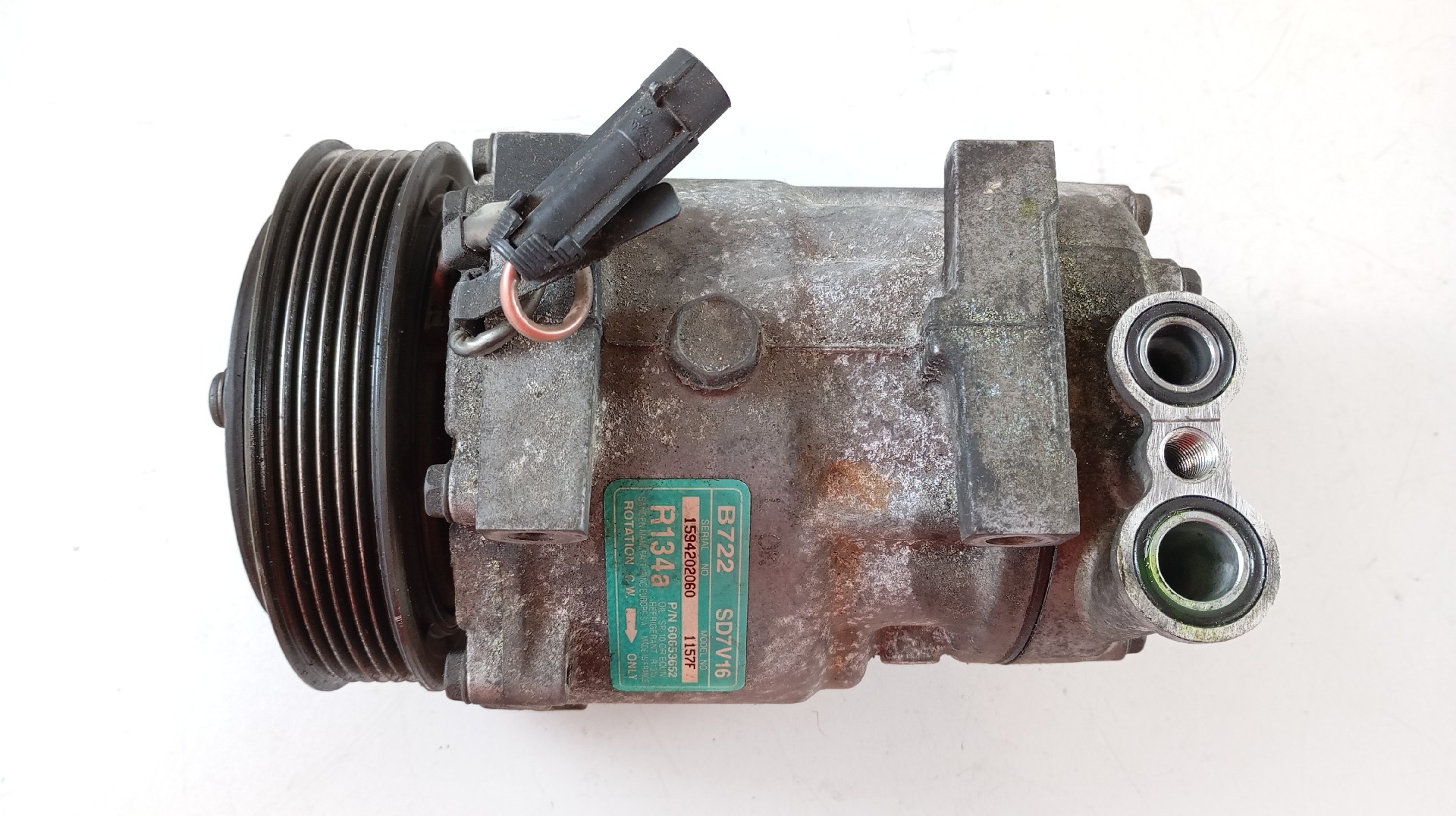 A/C Copmpressor ALFA ROMEO 156 (932_) | 97 - 05 Imagem-3