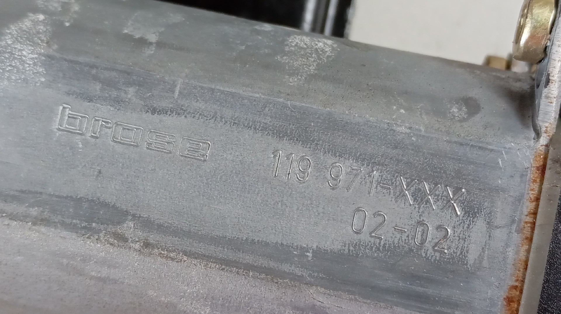 Motor Elevador Vidro Traseiro Esquerdo VOLVO S60 I (384) | 00 - 10 Imagem-2