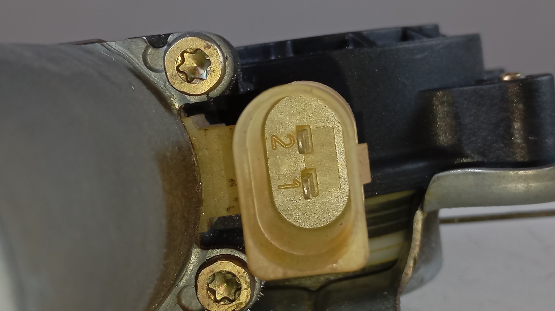 Motor Elevador Vidro Traseiro Esquerdo VOLVO S60 I (384) | 00 - 10 Imagem-3