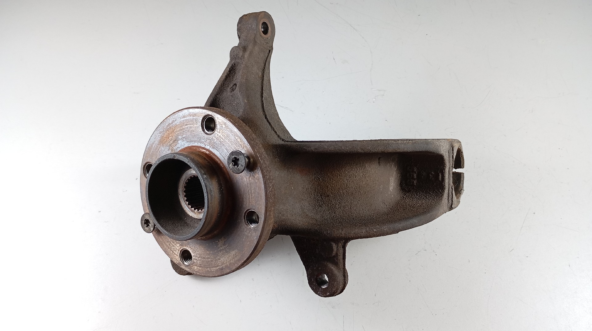 Manga de Eixo Direita RENAULT MEGANE II três volumes (LM0/1_) | 03 - 