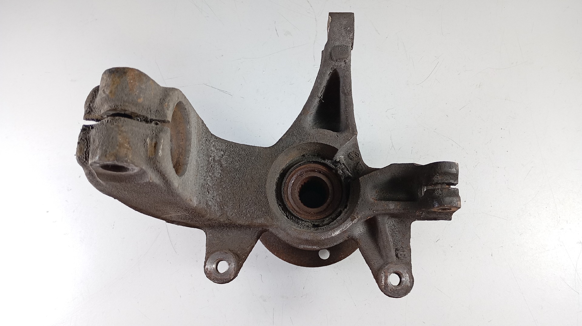 Manga de Eixo Direita RENAULT MEGANE II três volumes (LM0/1_) | 03 -  Imagem-1