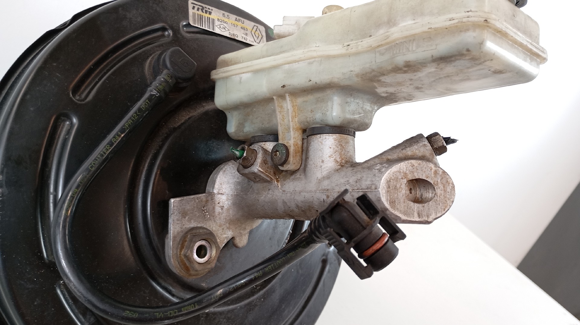 Servo Freio RENAULT MEGANE II três volumes (LM0/1_) | 03 -  Imagem-4