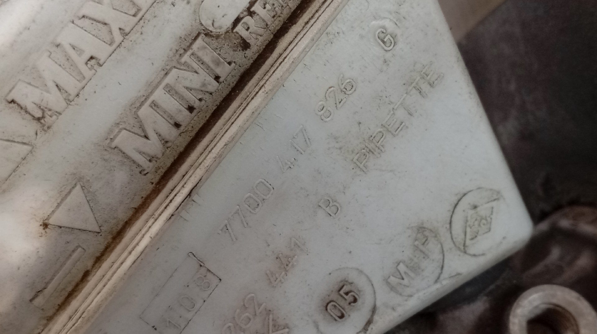 Servo Freio RENAULT KANGOO Express (FC0/1_) | 97 -  Imagem-4