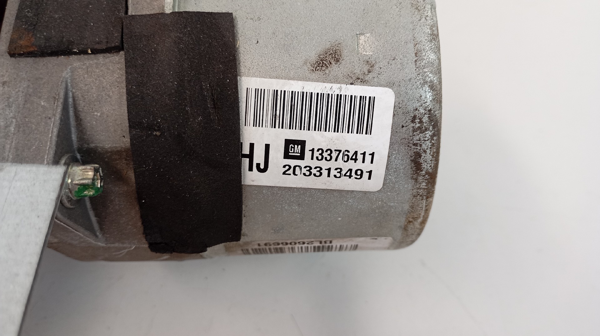 Coluna de Direção OPEL CORSA D (S07) | 06 - 14 Imagem-2